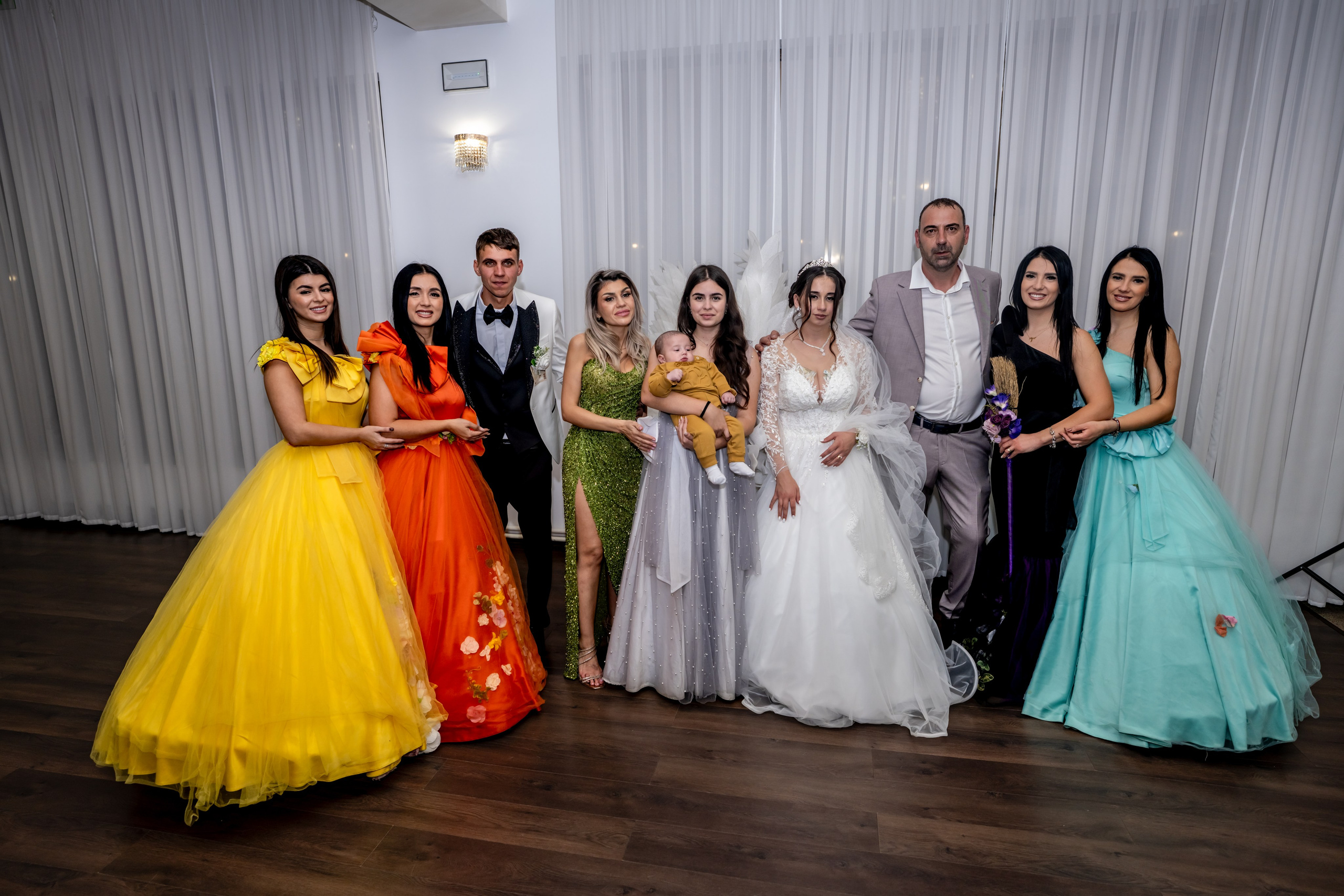 Nuntă Nicoleta & Marin. Mihai Alexandra Events