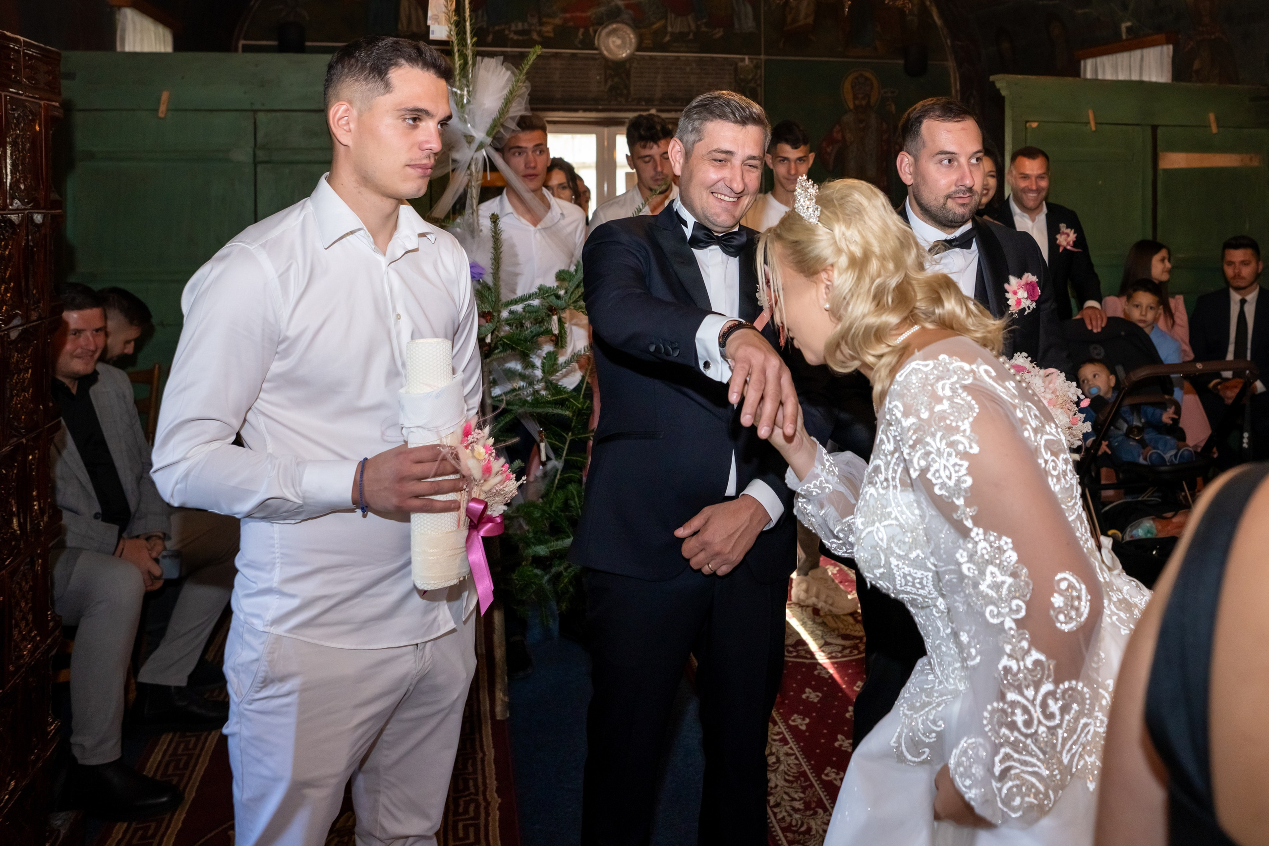 Nuntă Loredana & Cosmin. Mihai Alexandra Events