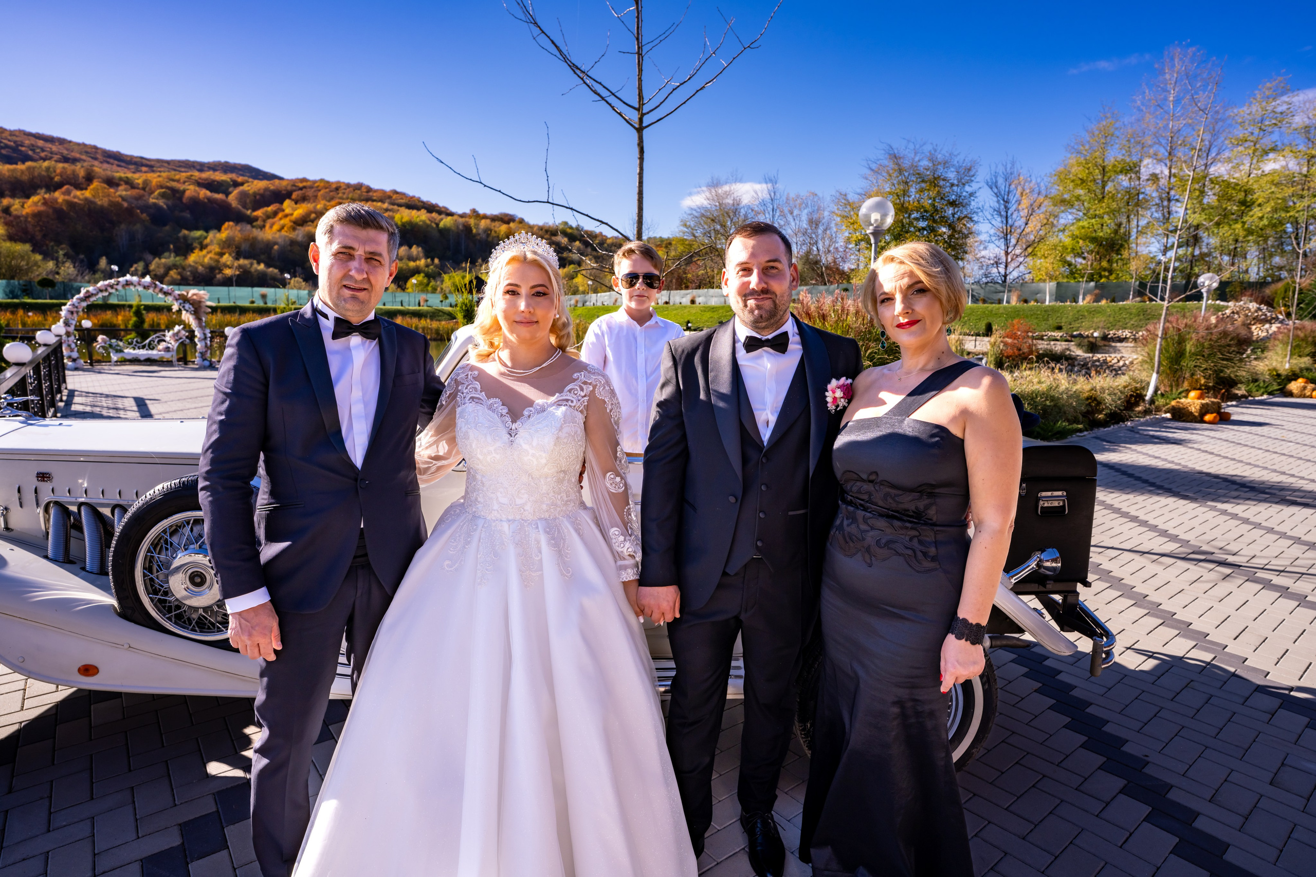 Ședință foto Loredana & Cosmin