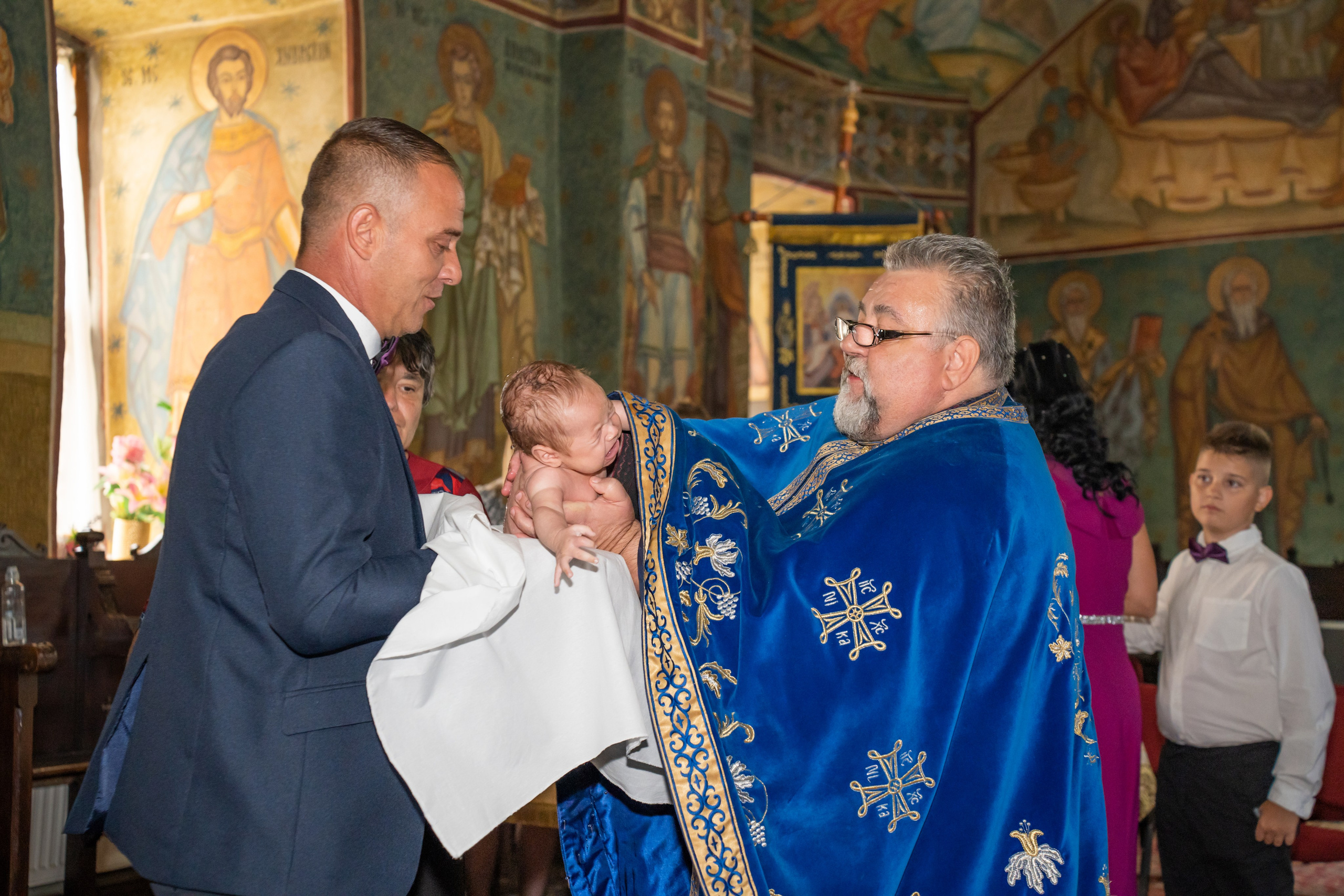 Botez Theodor Andrei