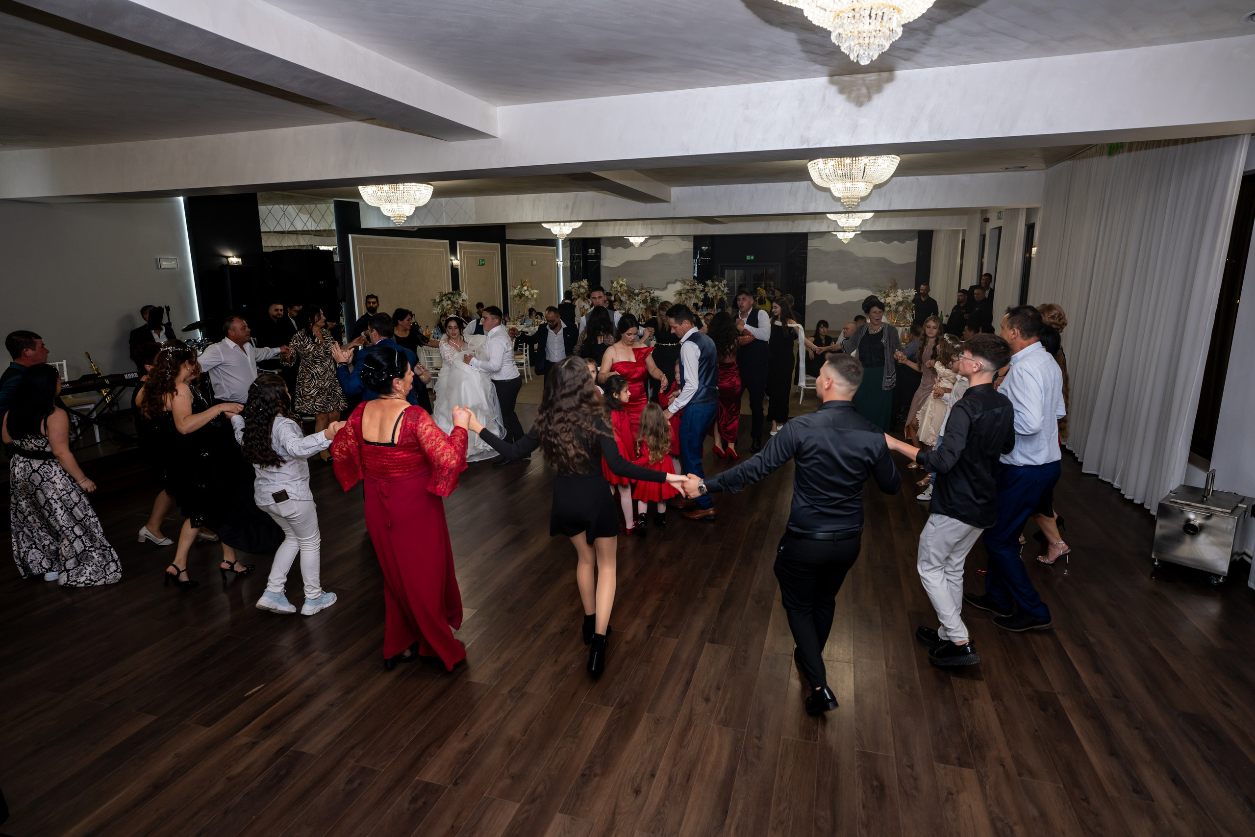 Nuntă Nicoleta & Marin. Mihai Alexandra Events