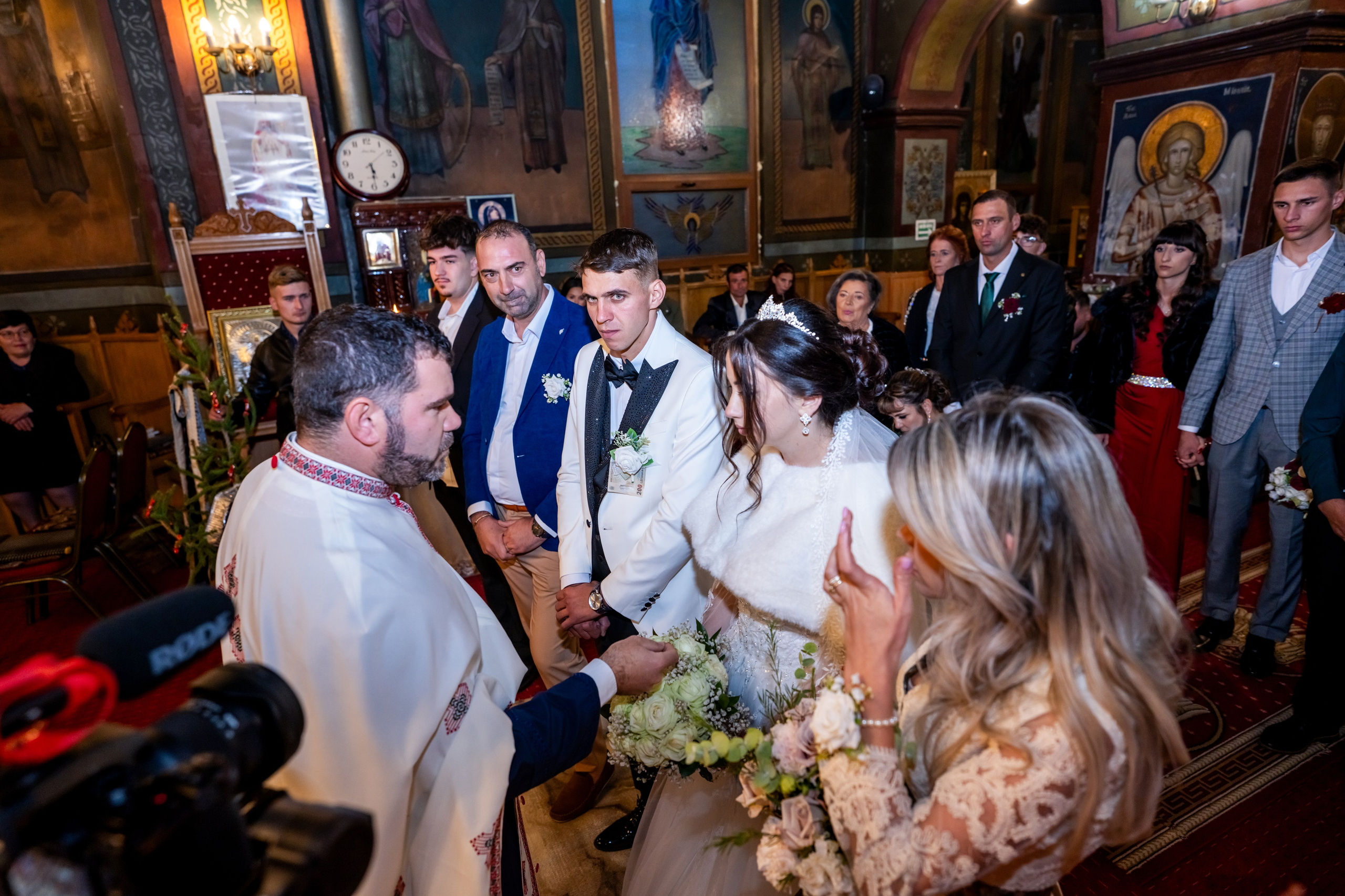 Nuntă Nicoleta & Marin. Mihai Alexandra Events