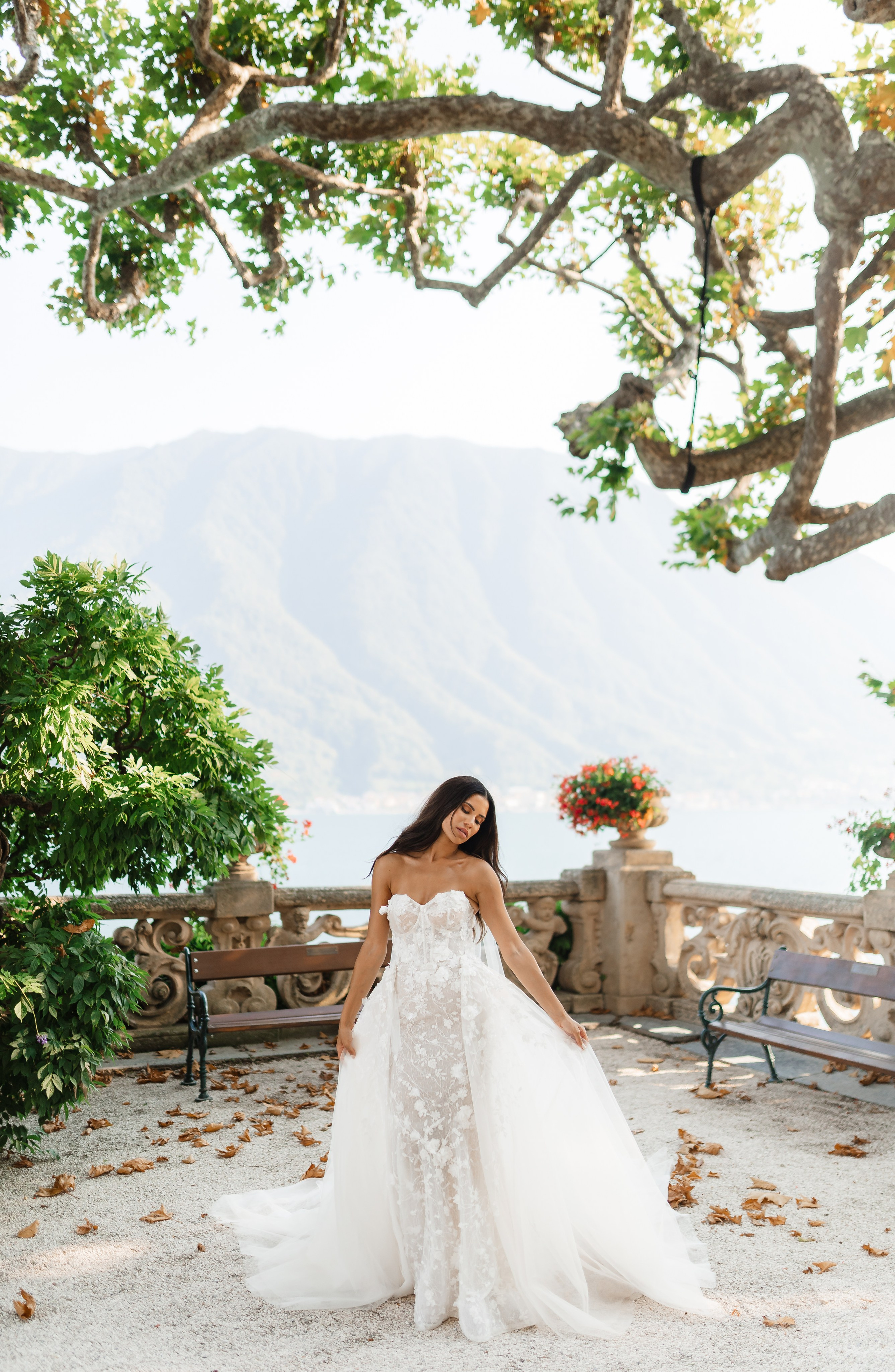 Naila & Oliver’s Wedding at Villa Balbianello, Lake Como. YES I DO PRODUCTION — Wedding photography&videography