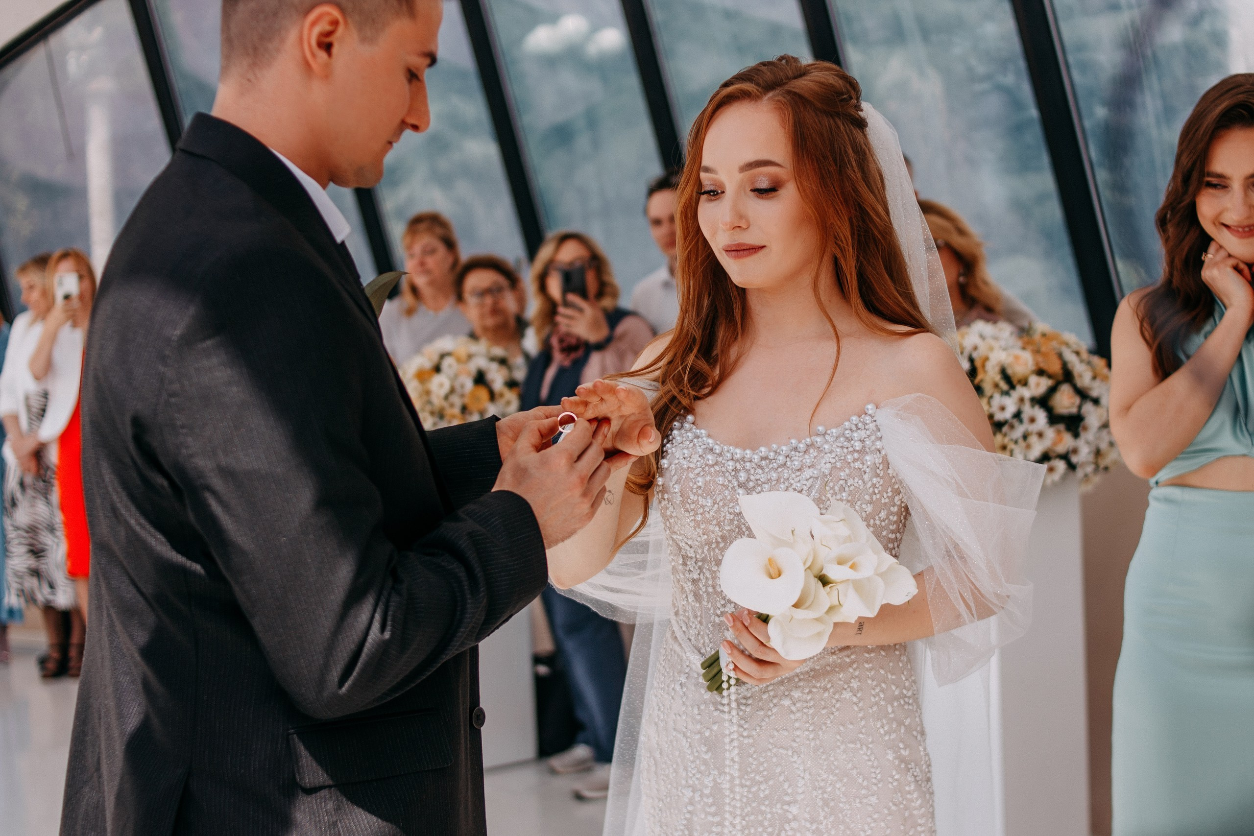 Анастасия и Алексей. Свадебный и портретный фотограф в Белграде Екатерина Македонская