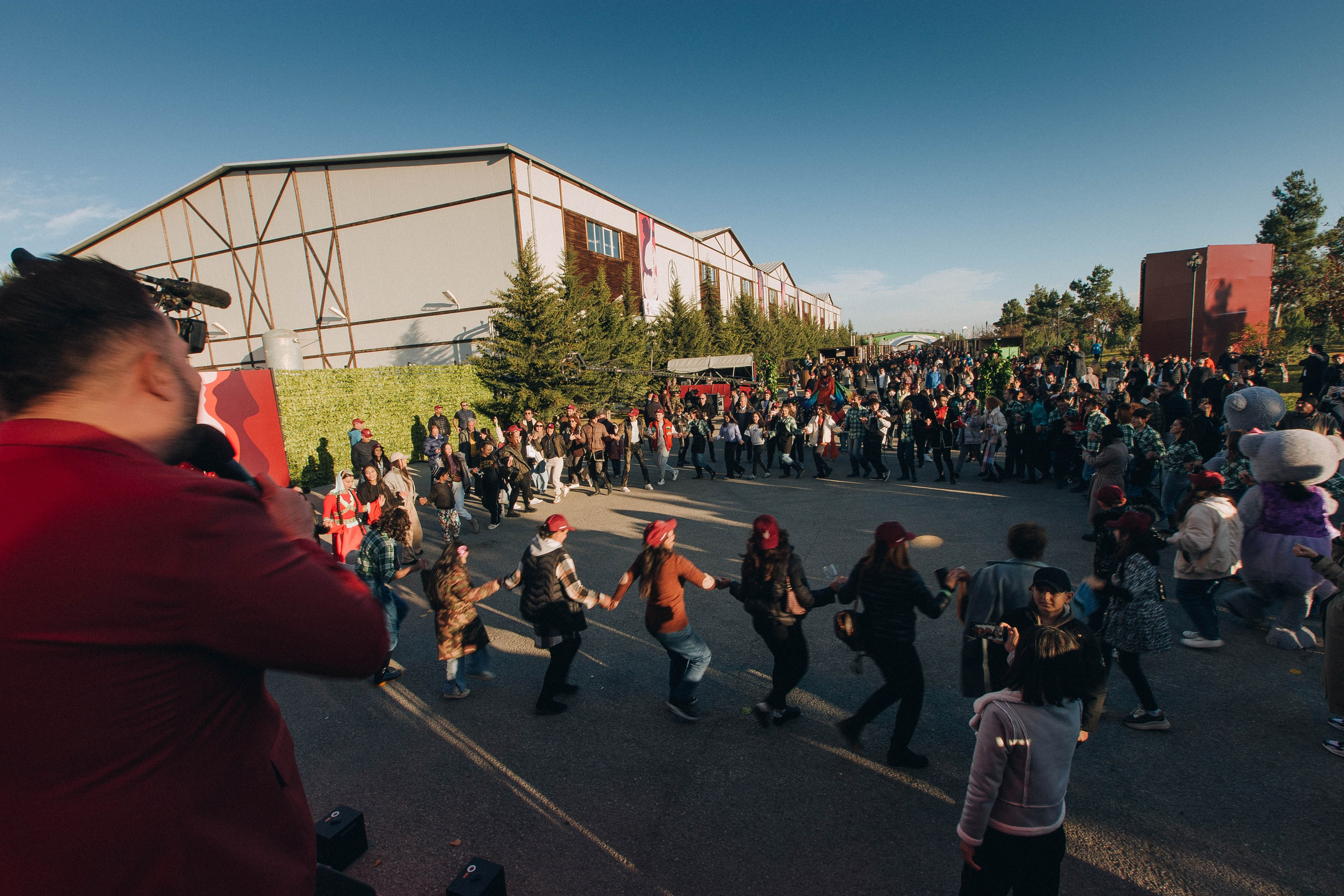 MEYSARI WINE FESTIVAL. Wedding&Event photographer Ismail Rzayev in Baku