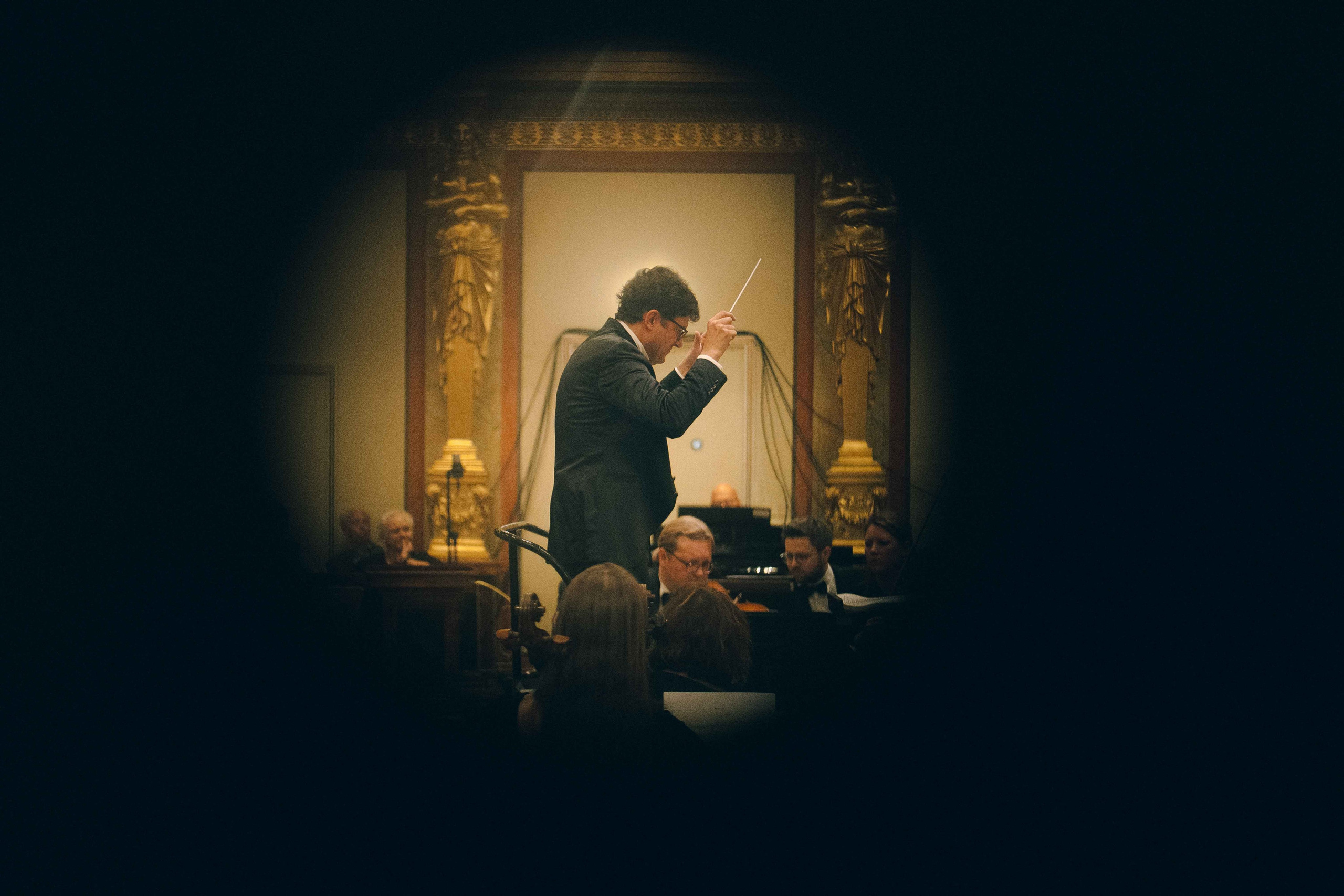 MUSIKVEREIN (VIENNA). Wedding&Event photographer Ismail Rzayev in Baku