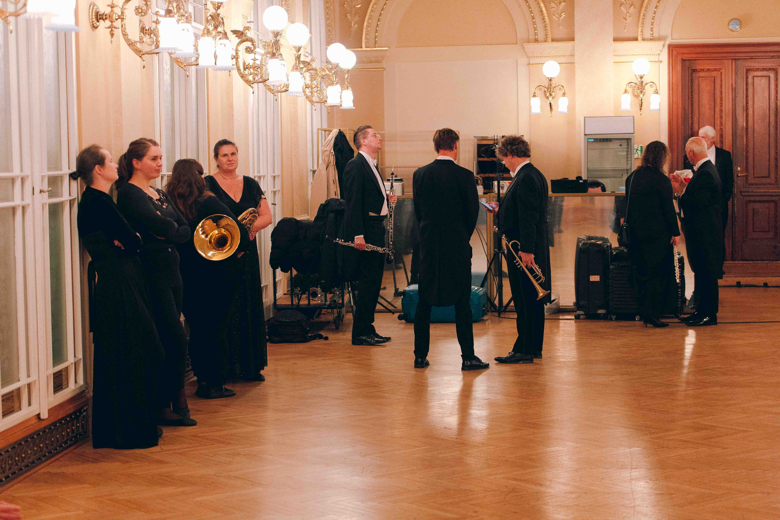 ZOFIN PALACE (PRAGUE). Wedding&Event photographer Ismail Rzayev in Baku