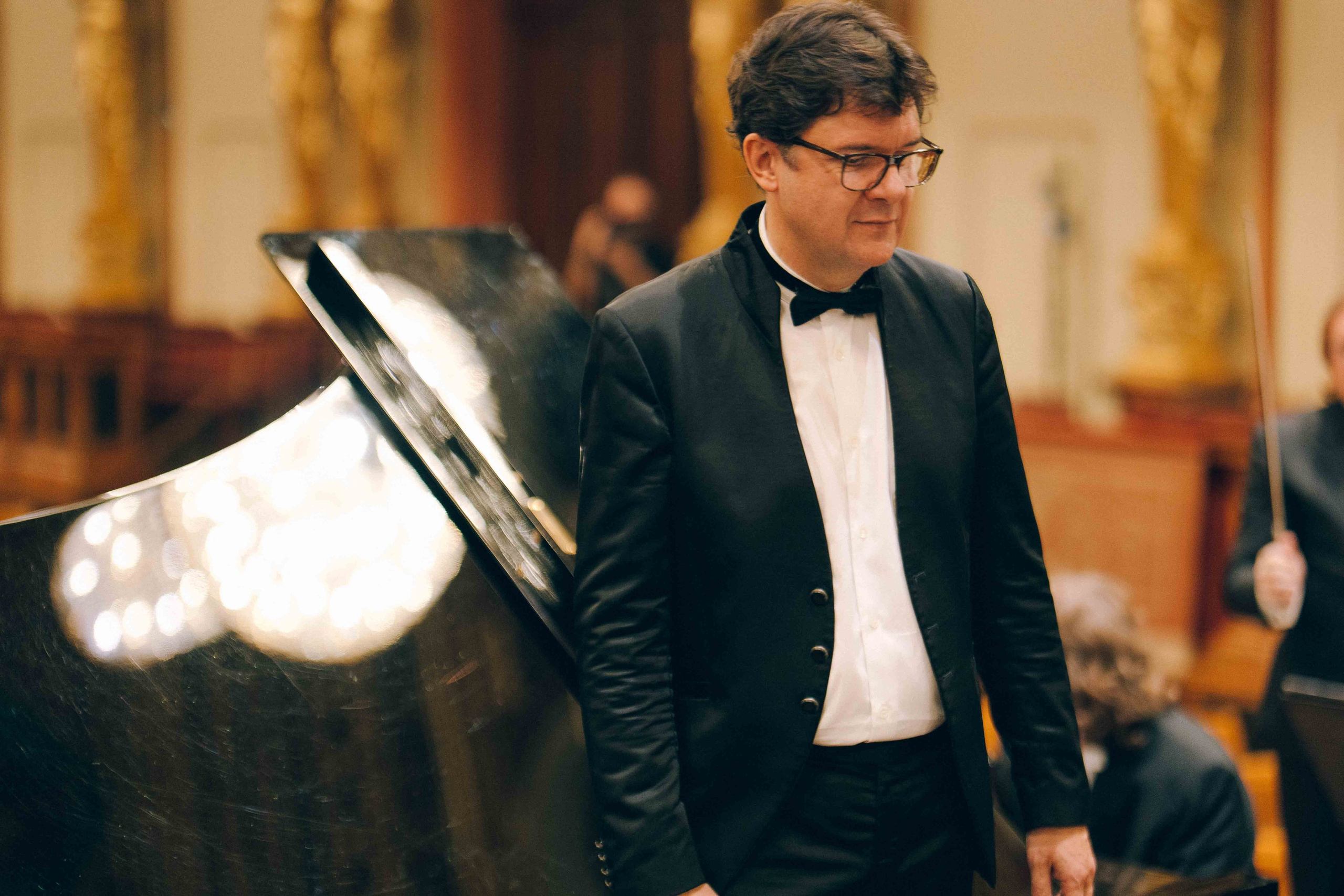 MUSIKVEREIN (VIENNA). Wedding&Event photographer Ismail Rzayev in Baku
