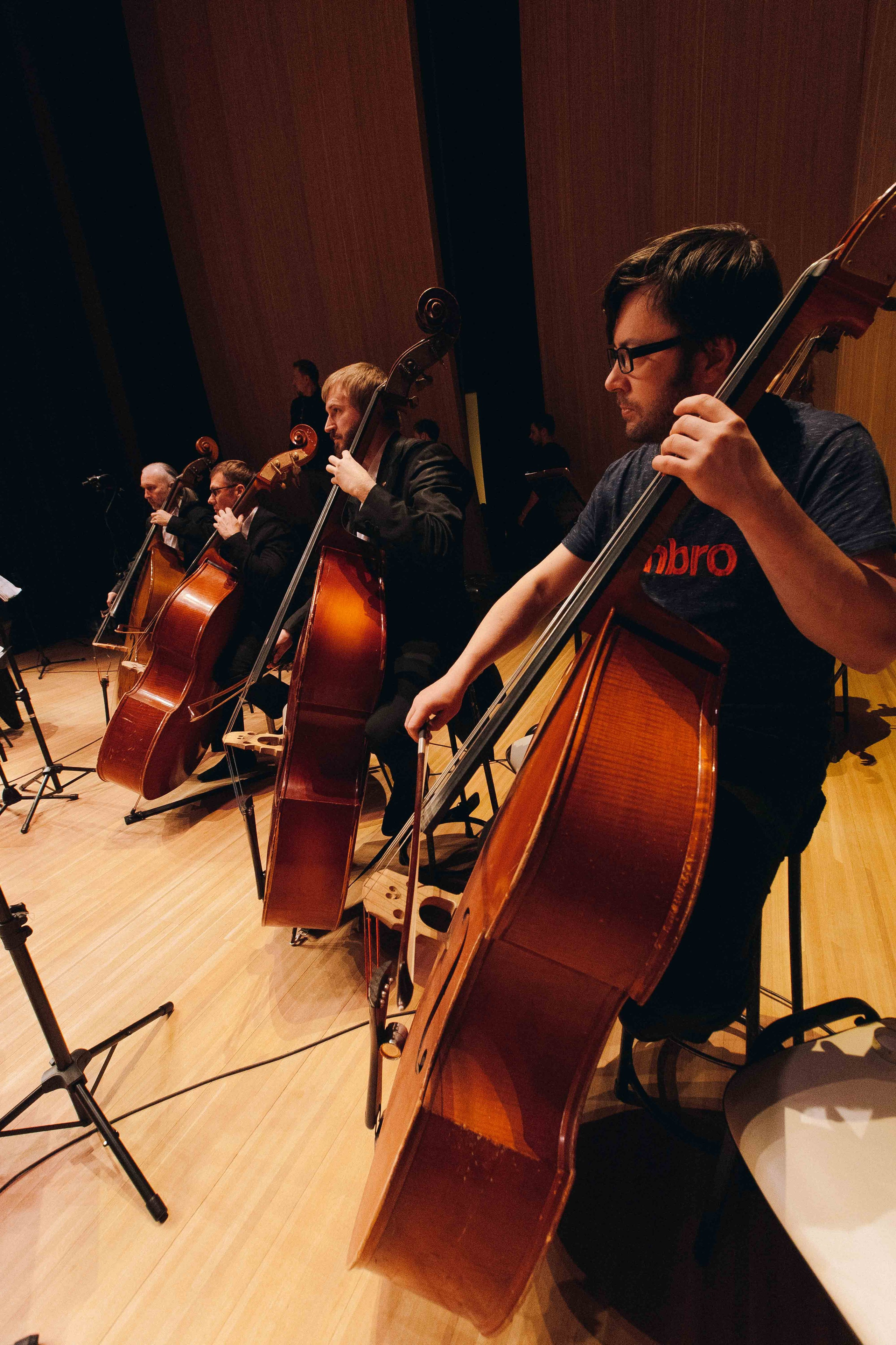 The Tchaikovsky Academic Grand Symphony Orchestra in Baku. Wedding&Event photographer Ismail Rzayev in Baku