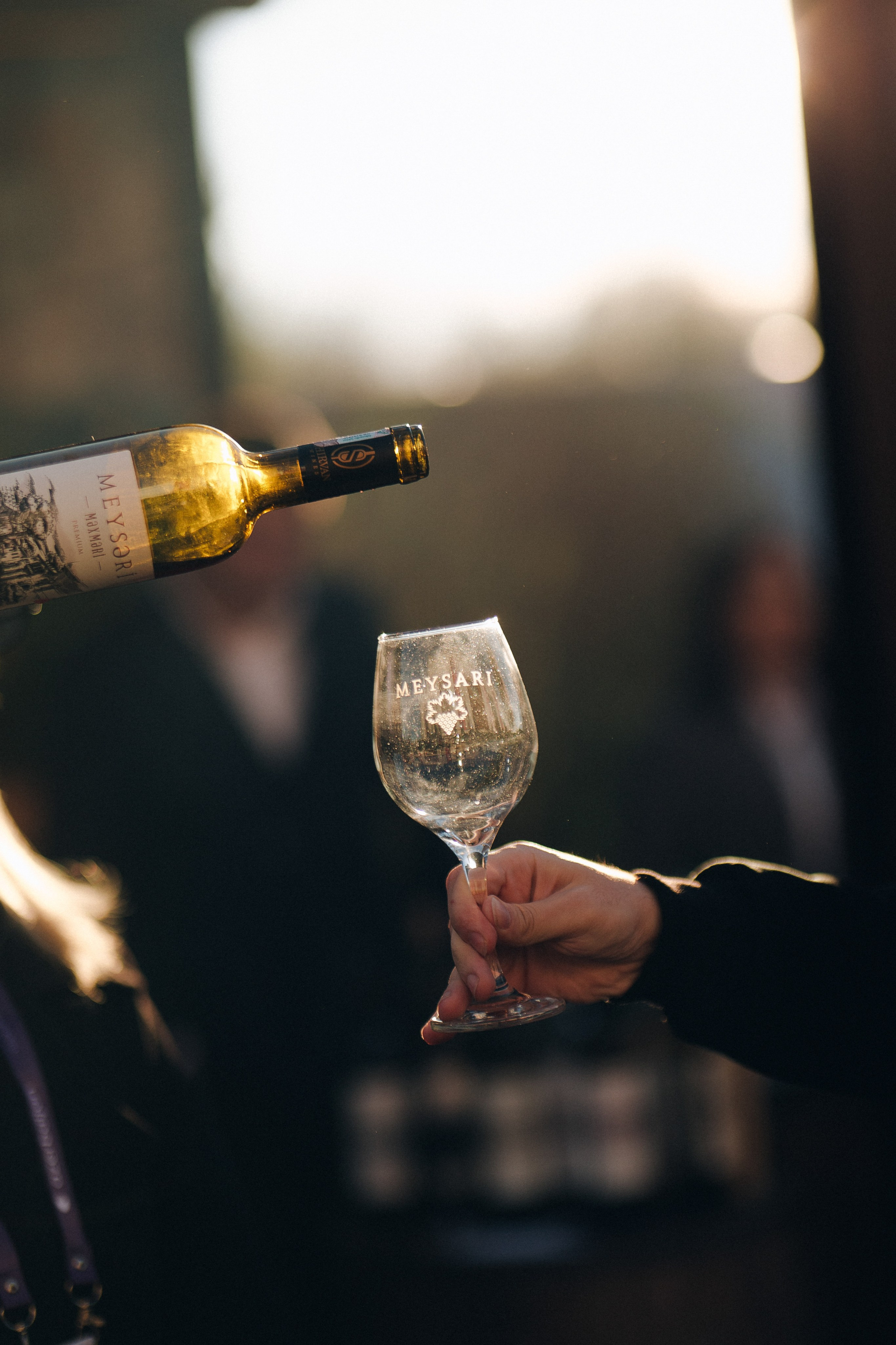 MEYSARI WINE FESTIVAL. Wedding&Event photographer Ismail Rzayev in Baku