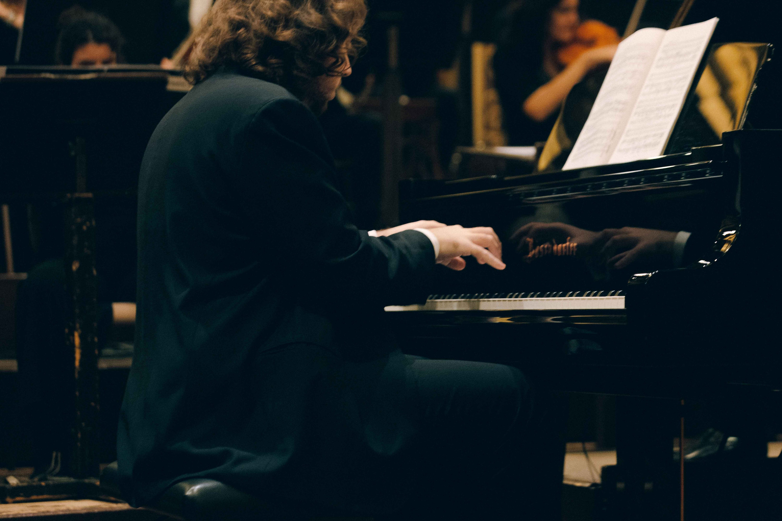 MUSIKVEREIN (VIENNA). Wedding&Event photographer Ismail Rzayev in Baku