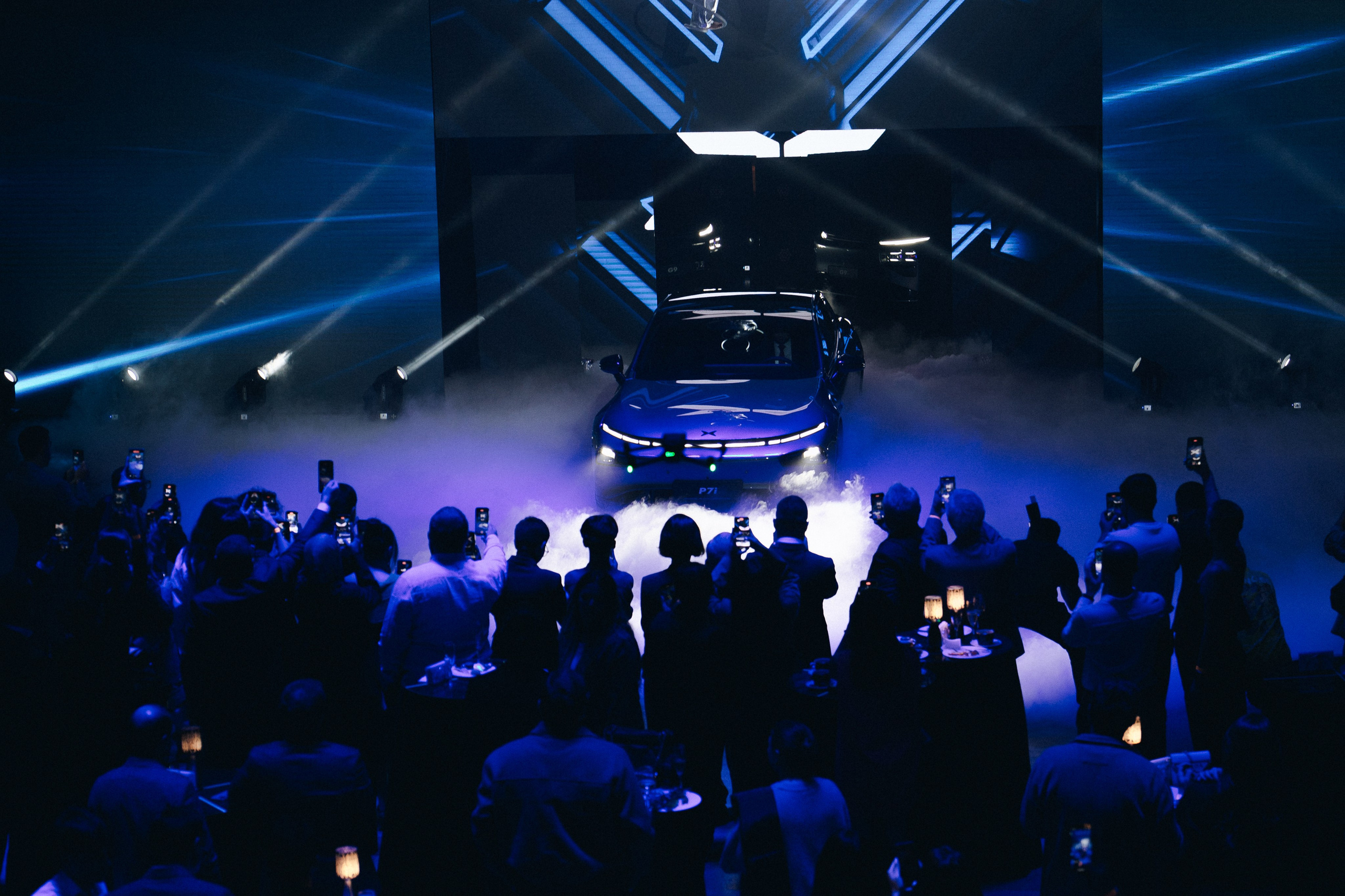 XPENG PRESENTATION. Wedding&Event photographer Ismail Rzayev in Baku