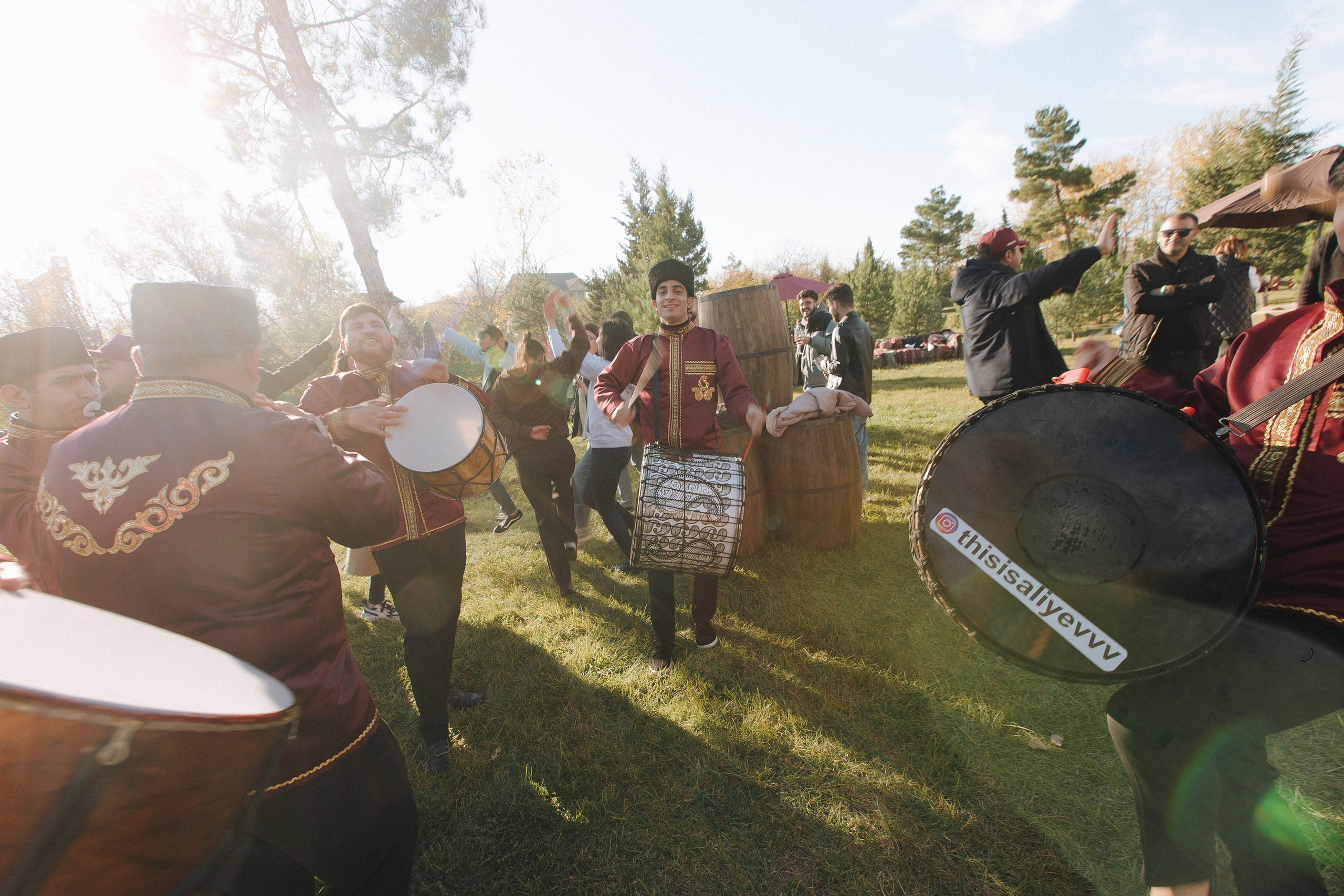 MEYSARI WINE FESTIVAL. Wedding&Event photographer Ismail Rzayev in Baku