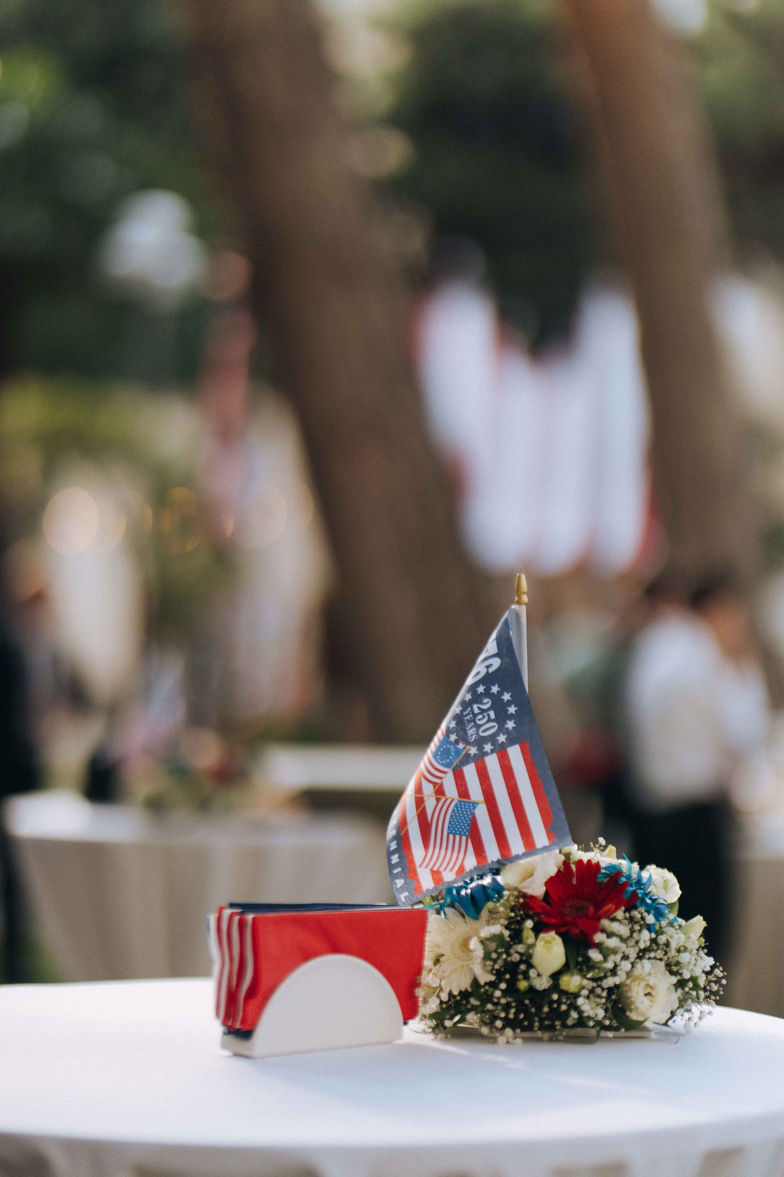 250th ANNIVERSARY OF AMERICA’S FREEDOM. Wedding&Event photographer Ismail Rzayev in Baku