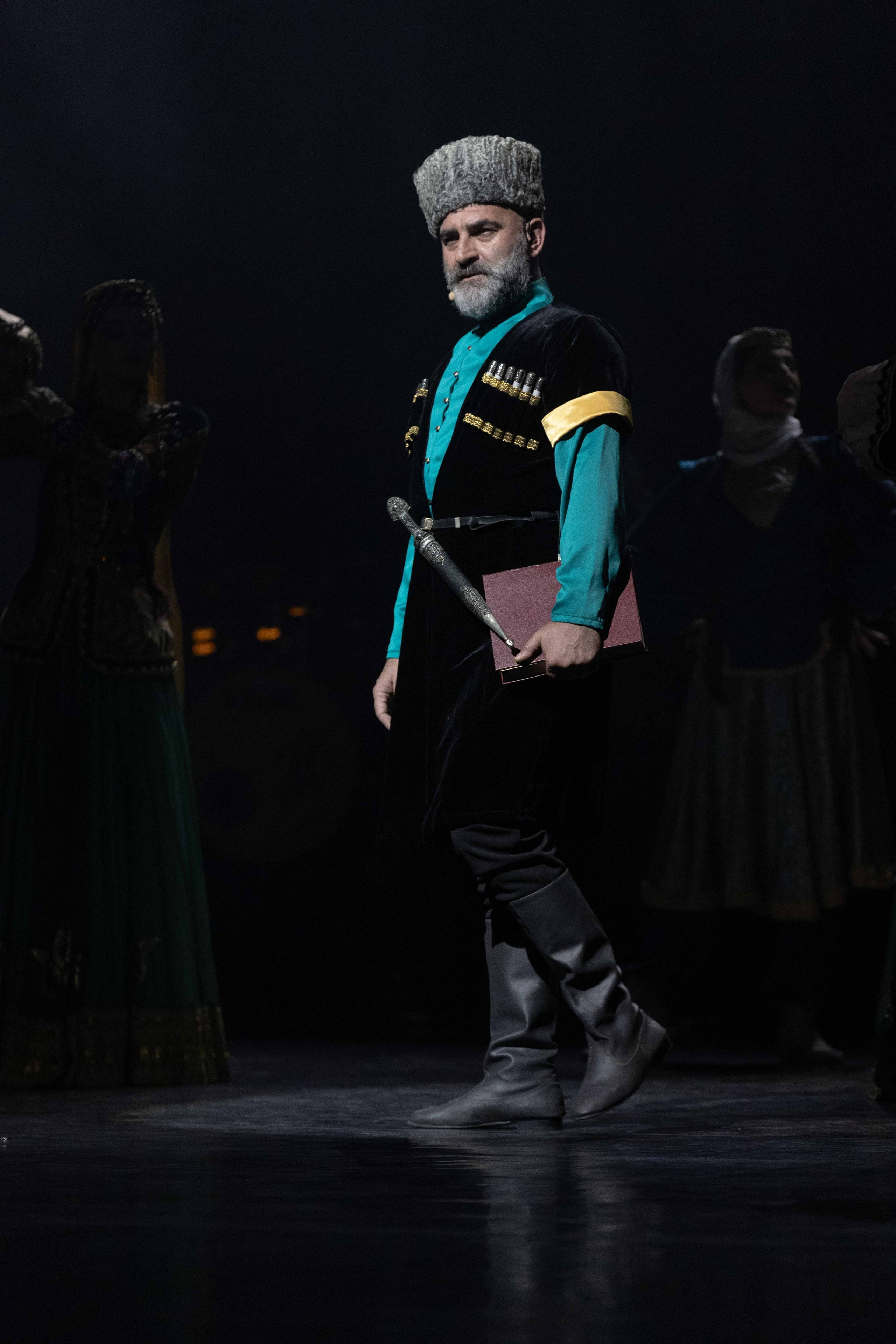 STATE DANCE ENSEMBLE. Wedding&Event photographer Ismail Rzayev in Baku