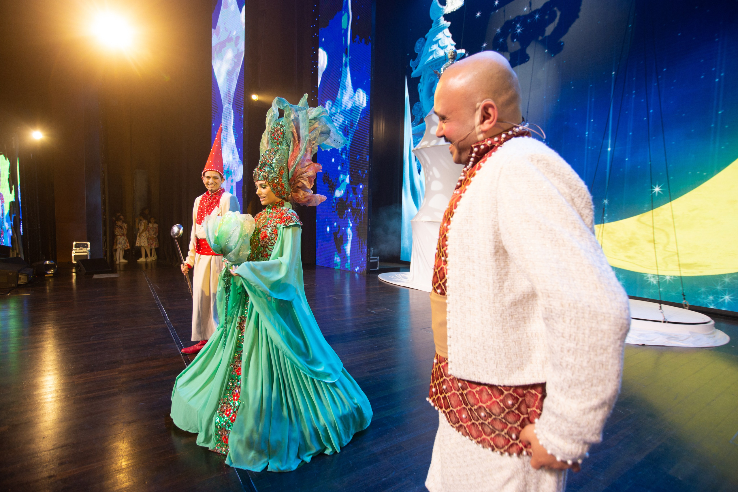 CIRTDAN SHOW. Wedding&Event photographer Ismail Rzayev in Baku