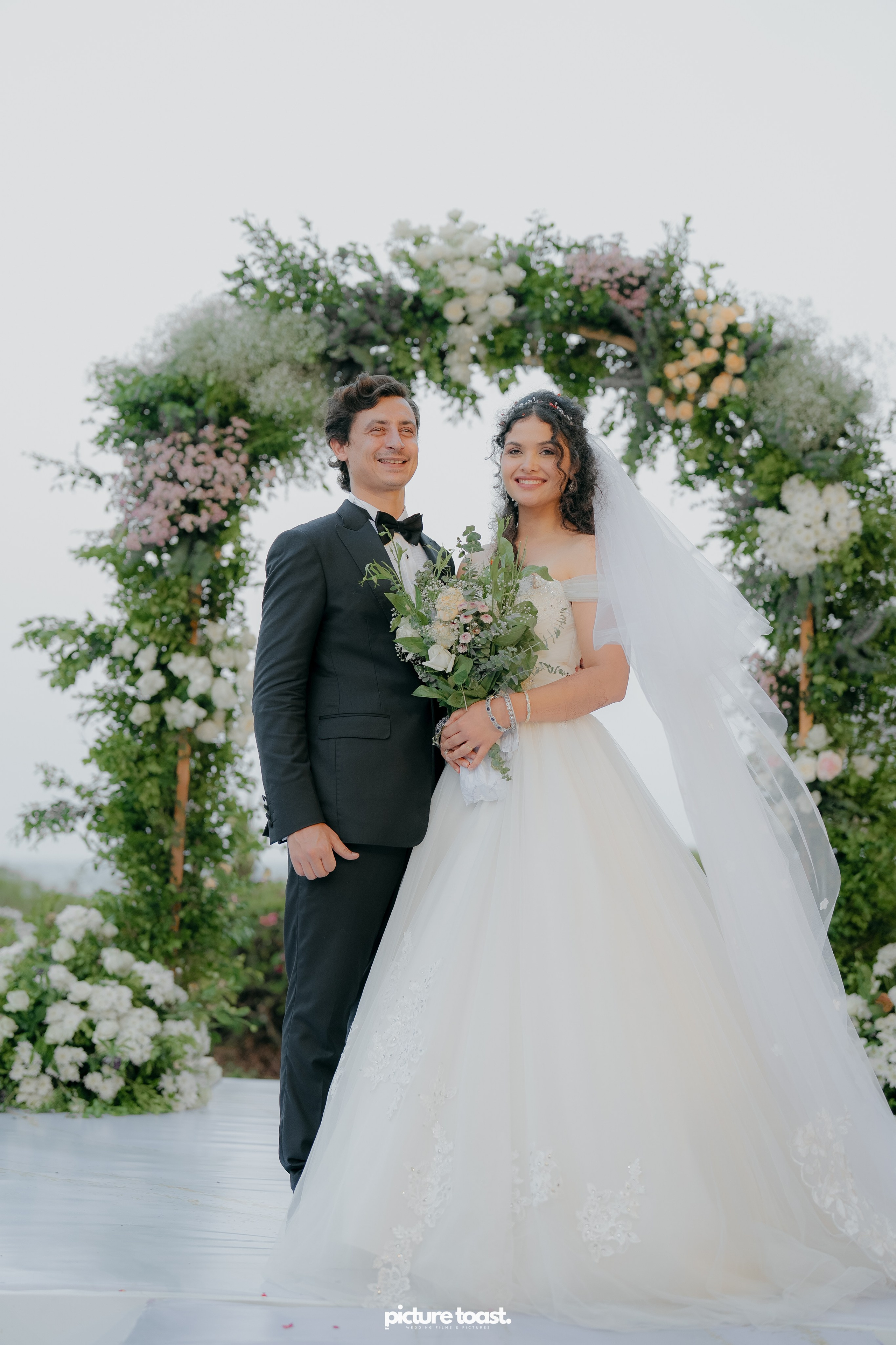 Ayesha & Adam’s English Wedding!. Fine art Wedding Photographers in India & Canada