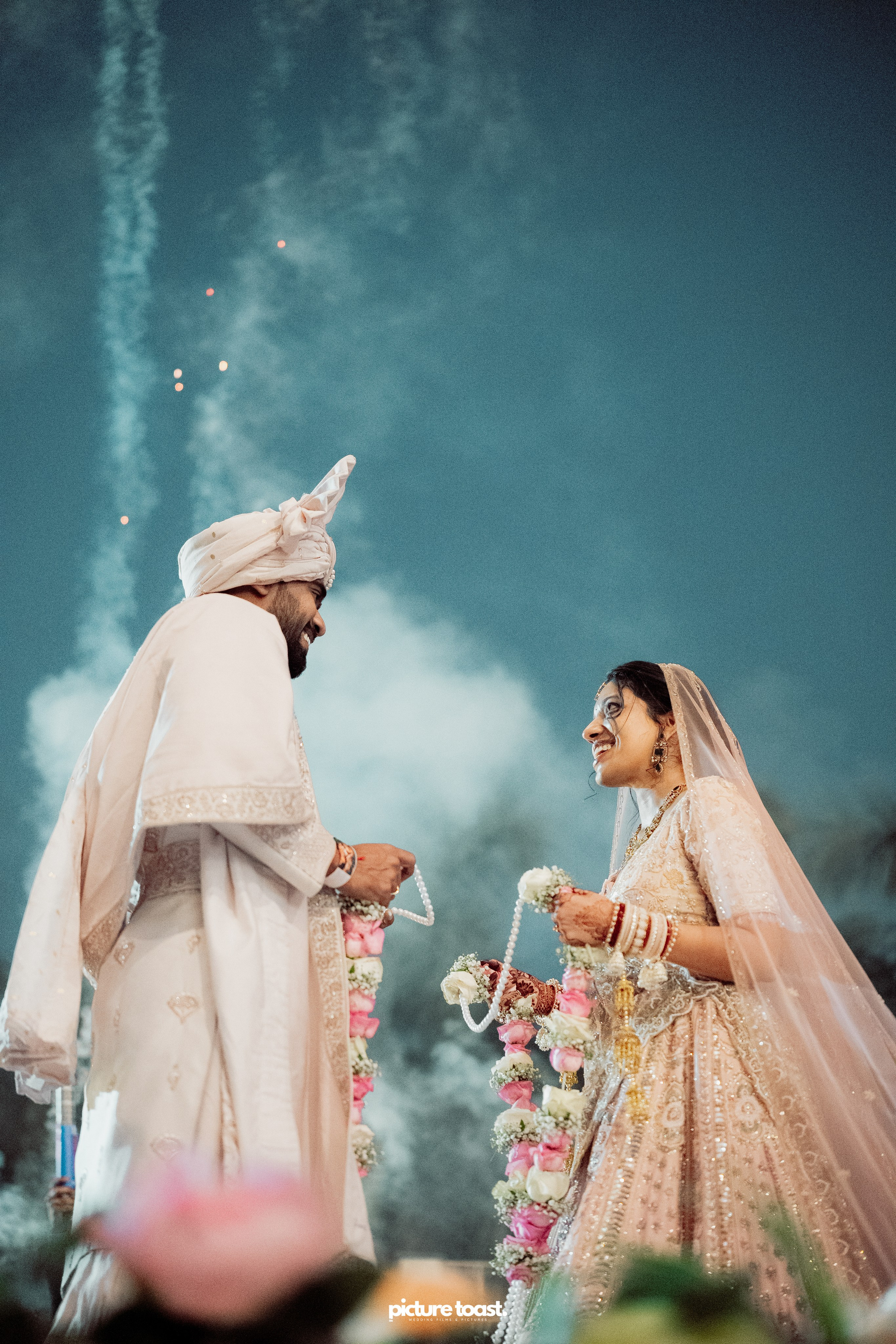 Gujarathi Wedding! Ft. Sahil & Thanima. Fine art Wedding Photographers in India & Canada