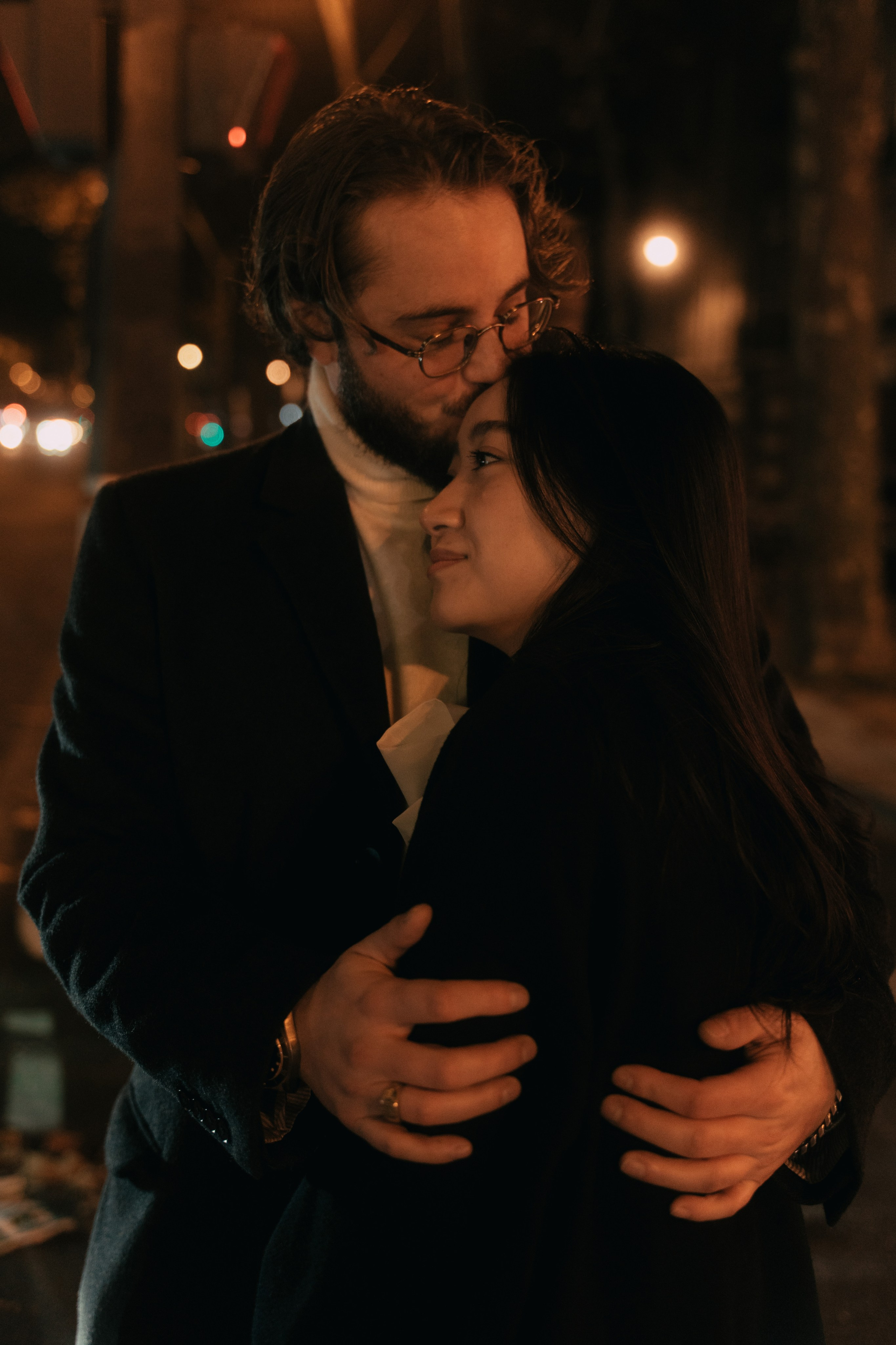 Midnight in Paris. Дарья Филькова — фотограф и видеограф в Тбилиси, Грузия