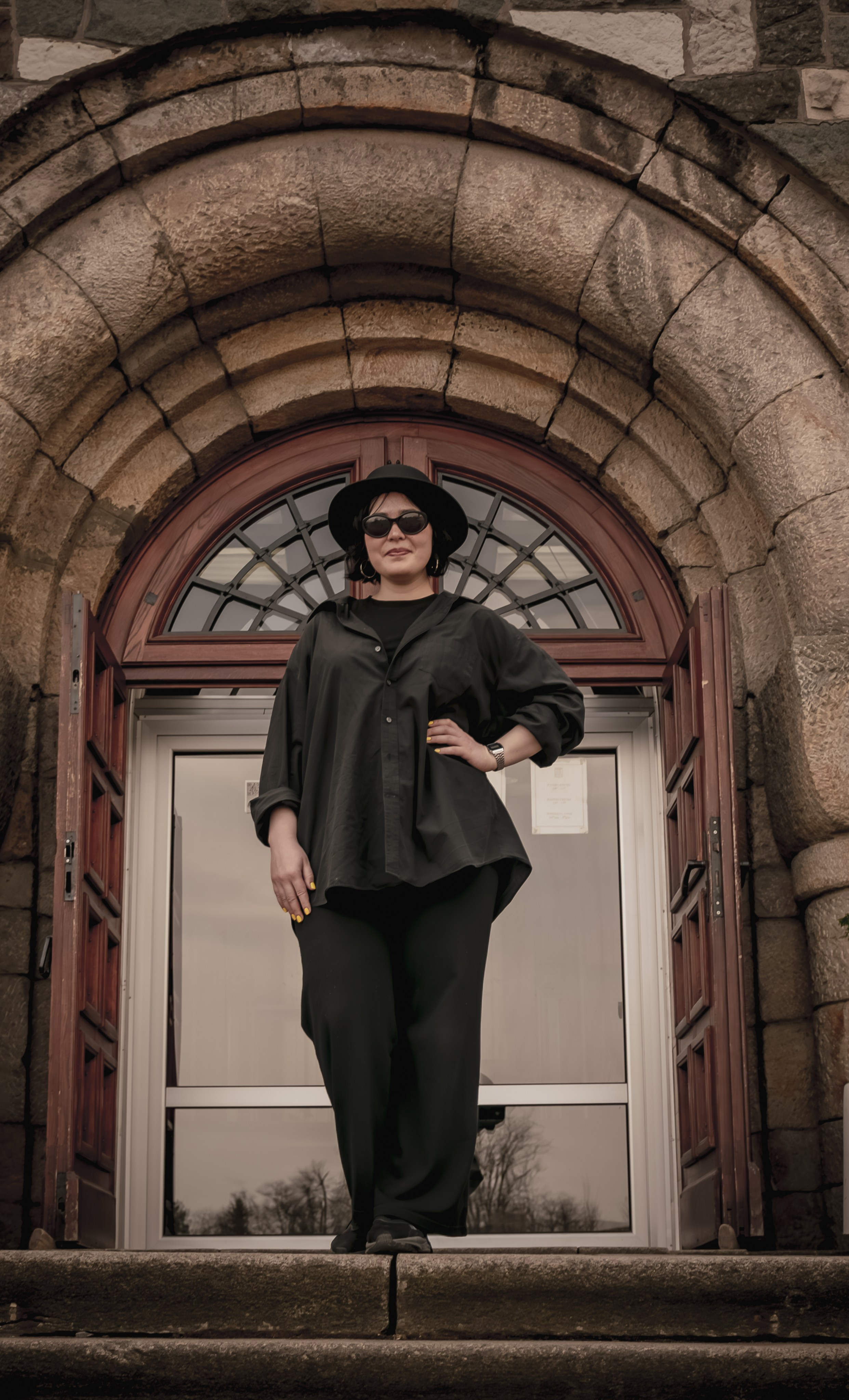 Городские истории. Виктория Федосеенко, фотограф в Сербии