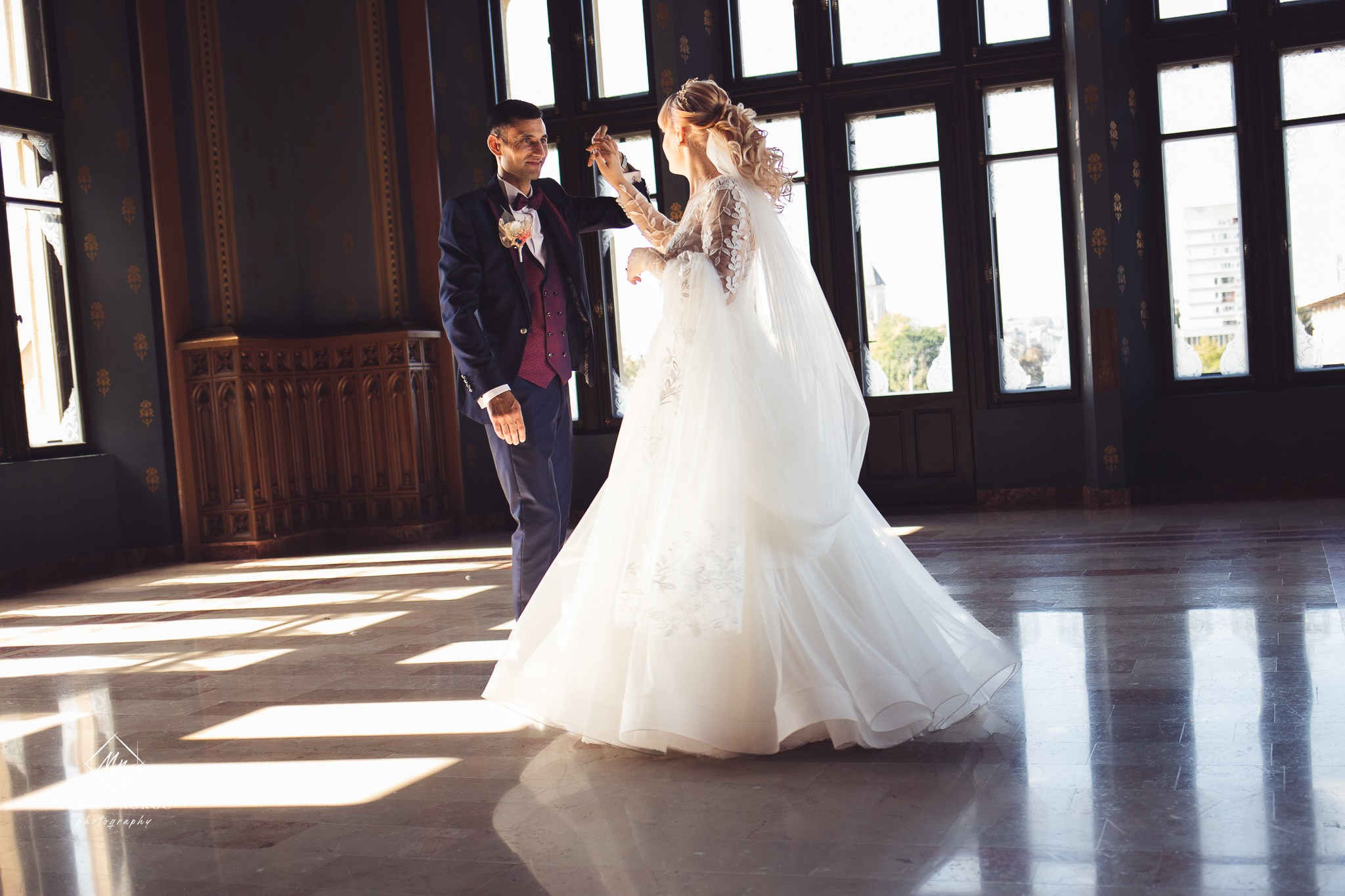 Ioana & Ionut | Palatul Culturii Iasi