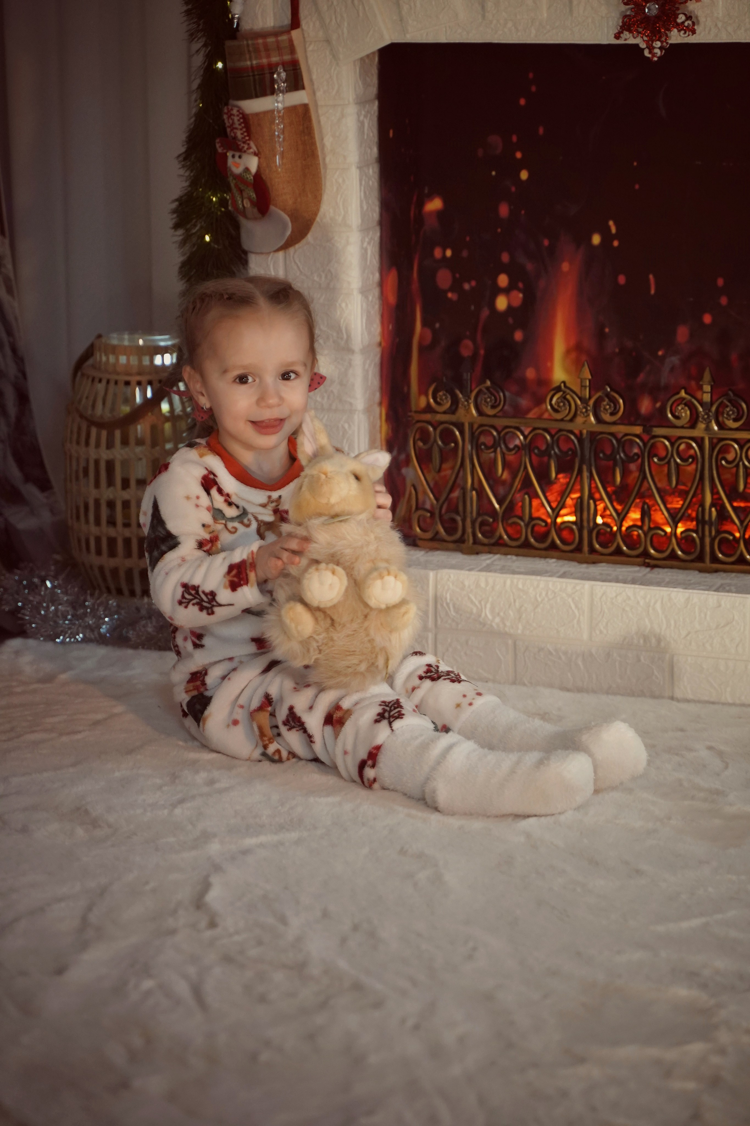 Новогодняя сказка…. Фотограф. Визуал. Хайфа. Талья Цветкова