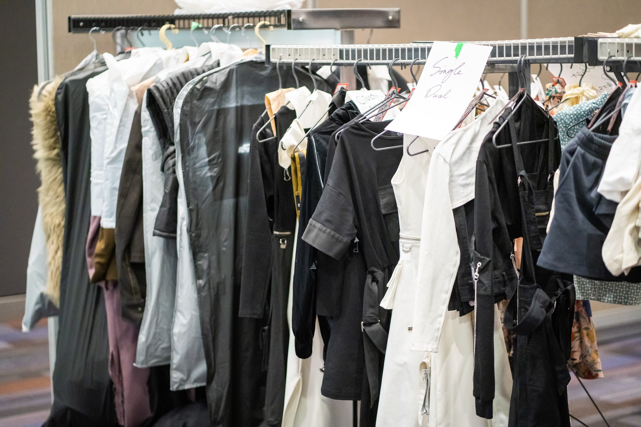 IKR backstage. Vancouver Kids Photographer