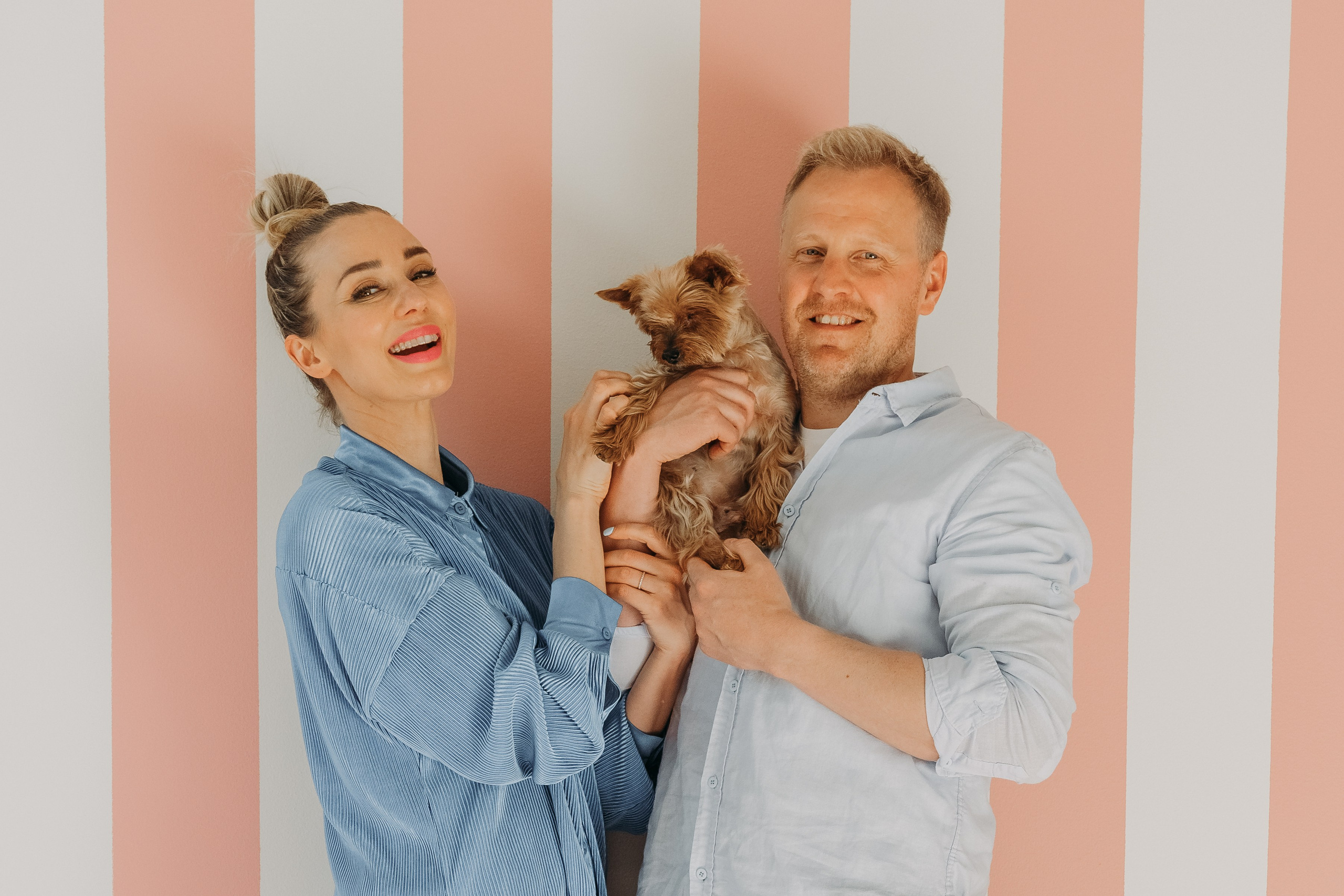 Wallun perhe. Wedding and portrait photographer in Helsinki Vickan O