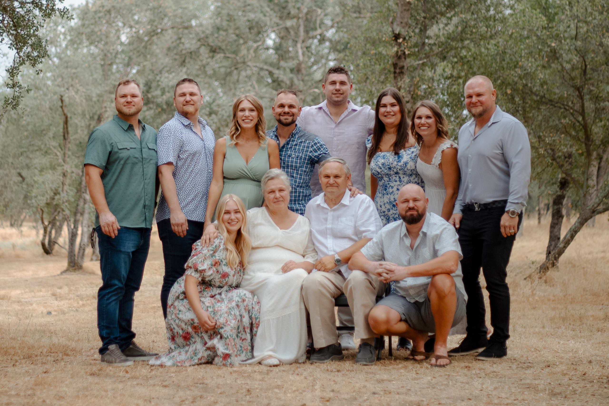 Wedding anniversary. Photographer Inna Kalmykova