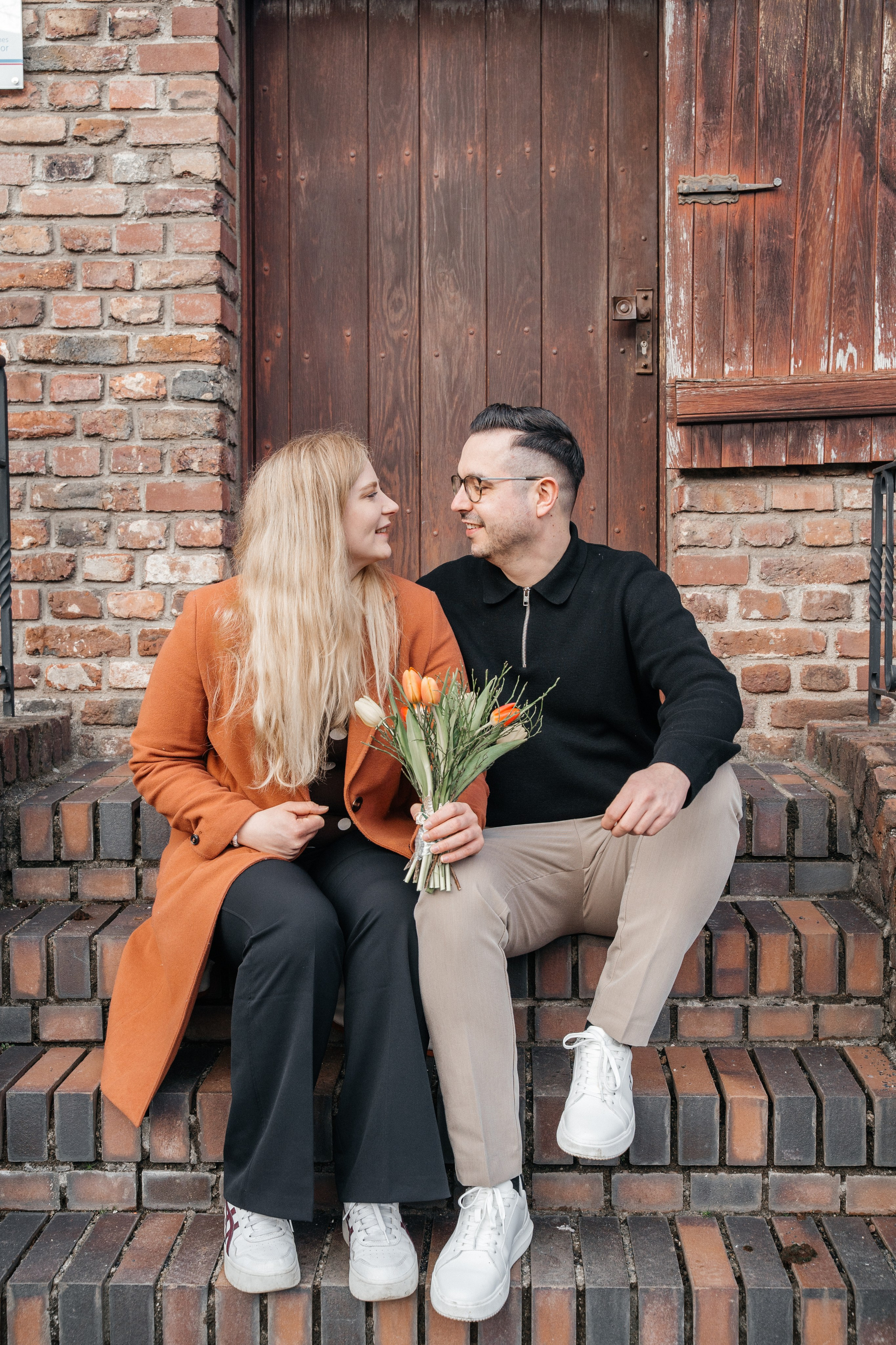 Lovestory D & A in Moers. Wedding Photographer Germany