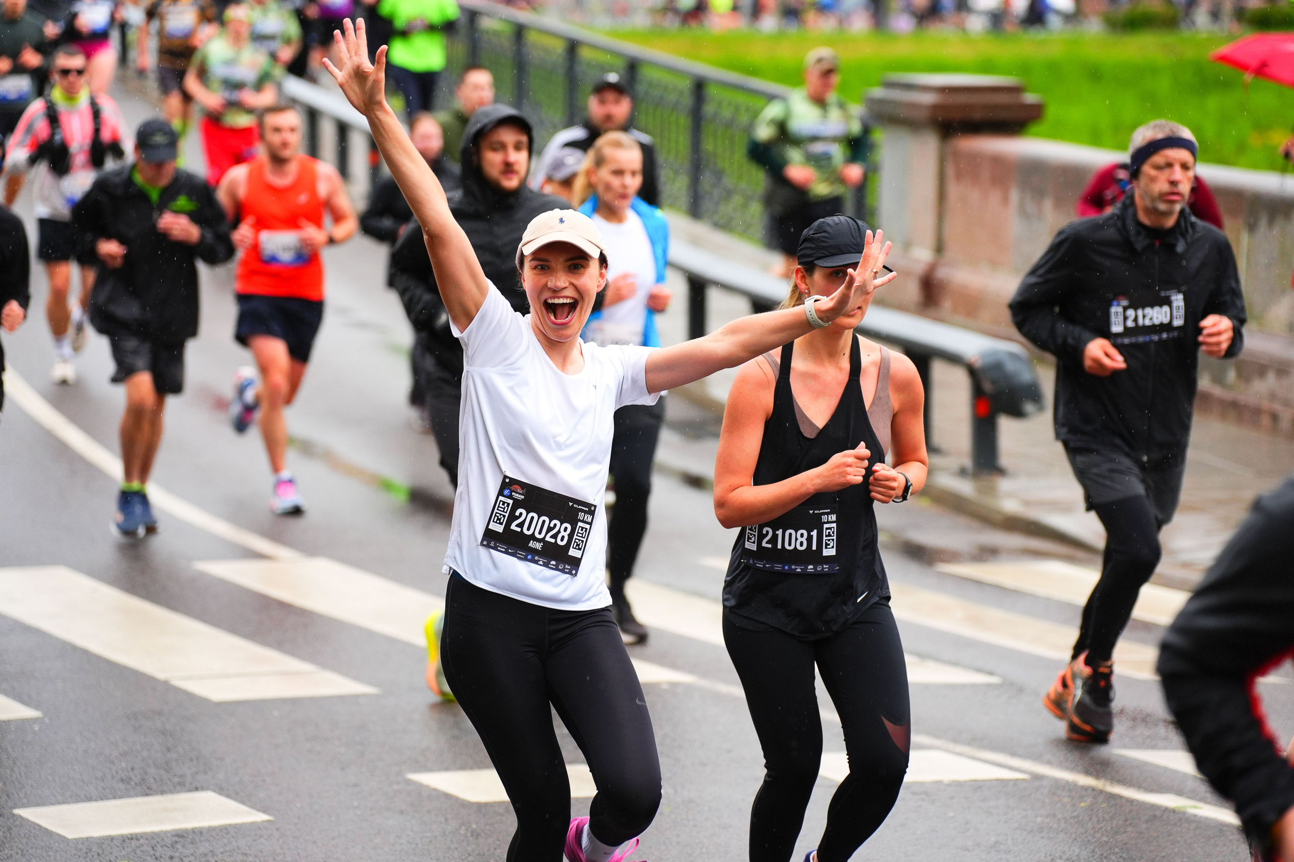 Vilniaus pusmaratonis 2025. OnePIXEL