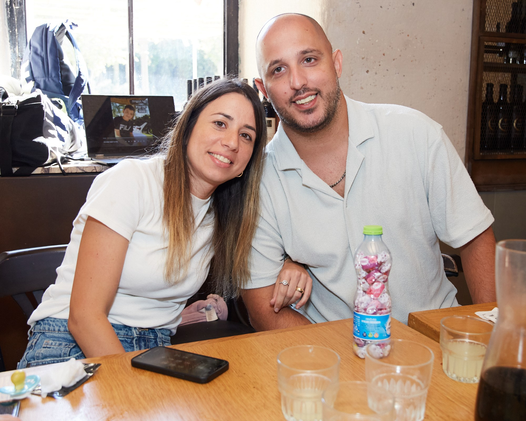 Бар-мицва на Котеле. Портретный и репортажный фотограф в Израиле Рома Бирман