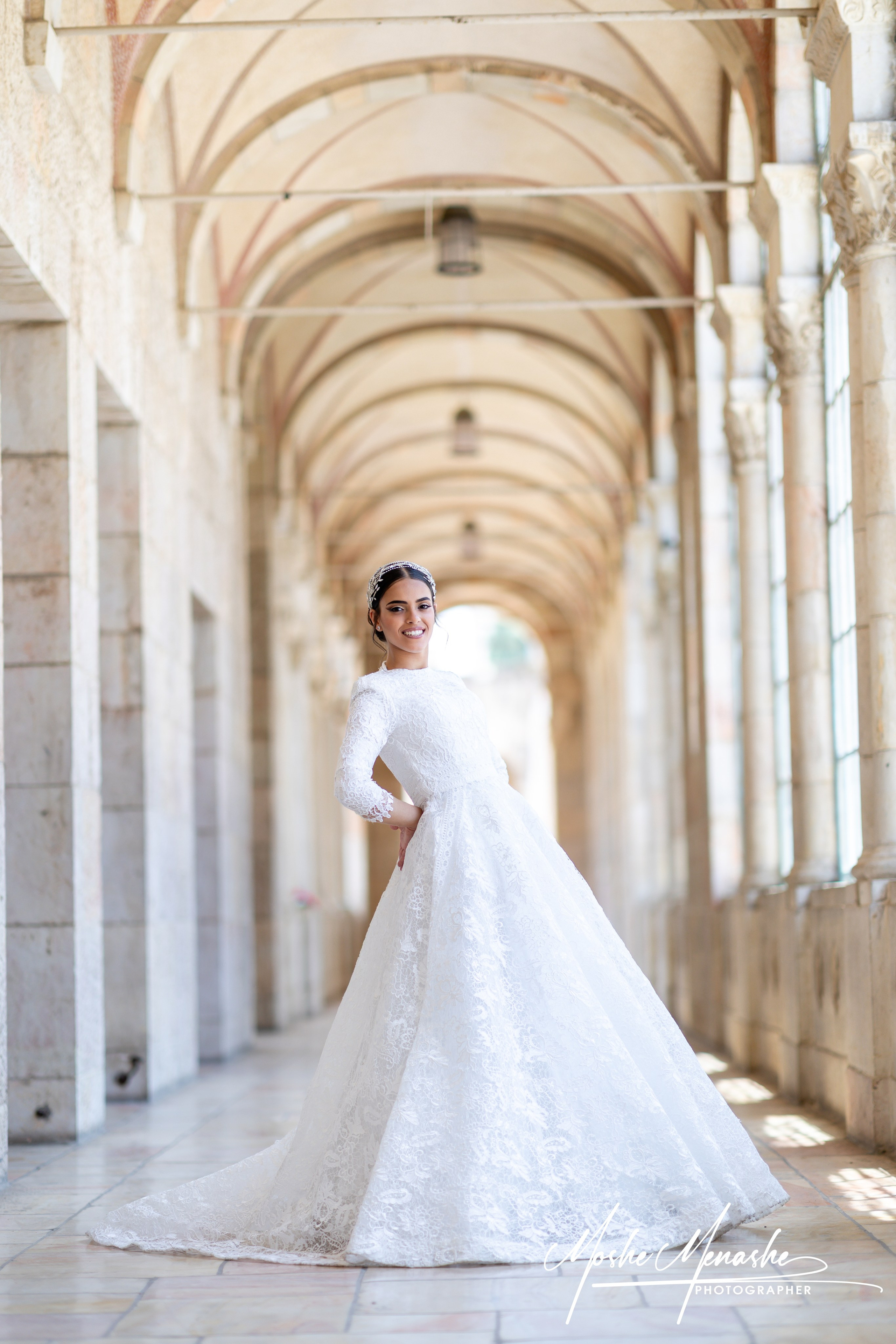 N & S. משה מנשה צלם חתונות