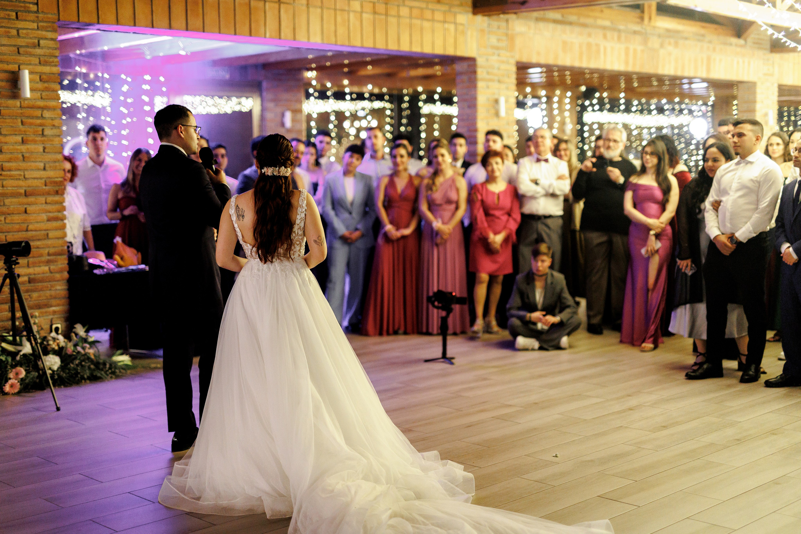 Cristina & Ferran, Can Marial. Wedding Photographer in Barcelona Lana Alekhina