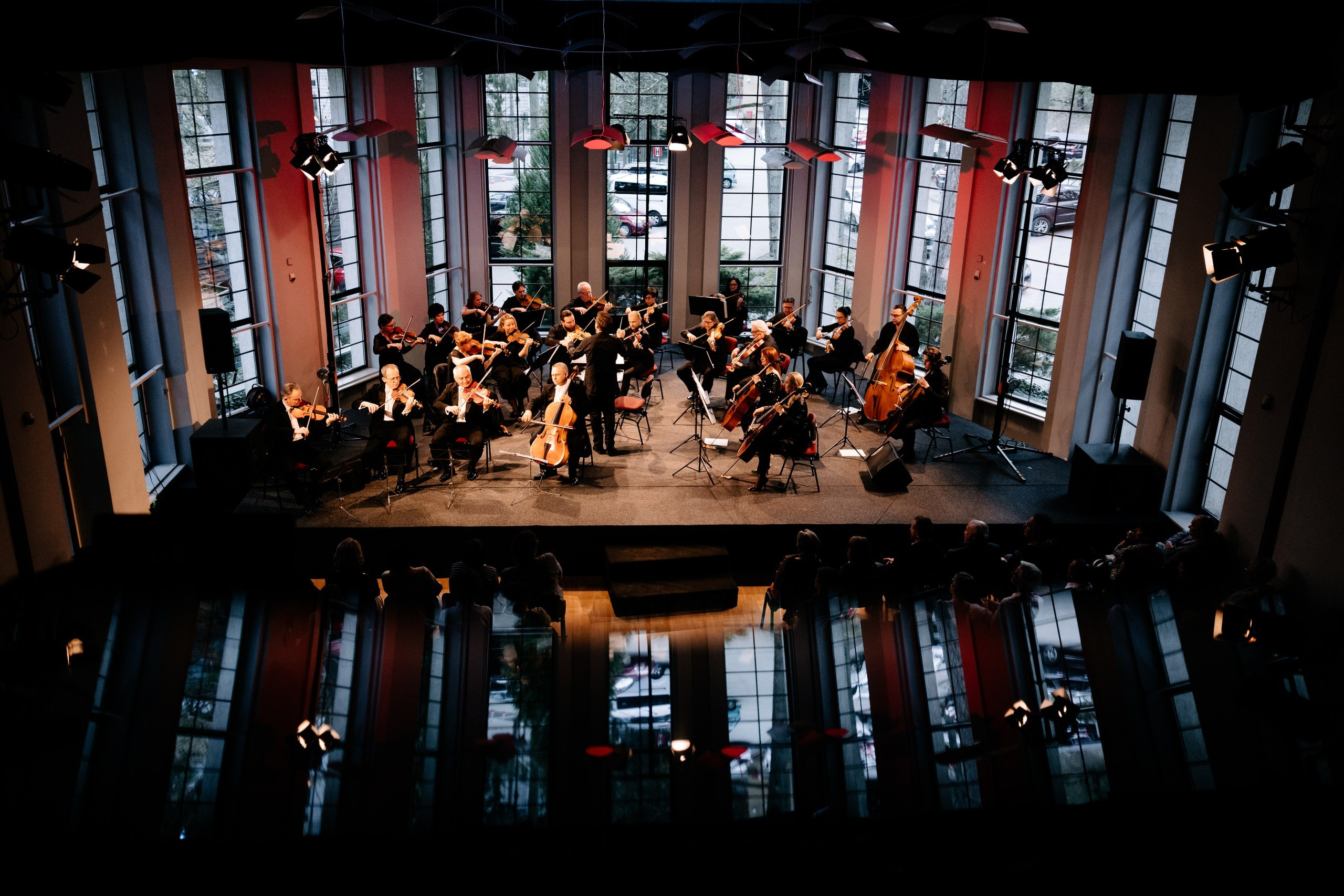 Mocarta Trio. Fotograf Ślubny Warszawa - Sesje Biznesowe Rodzinne Eventy