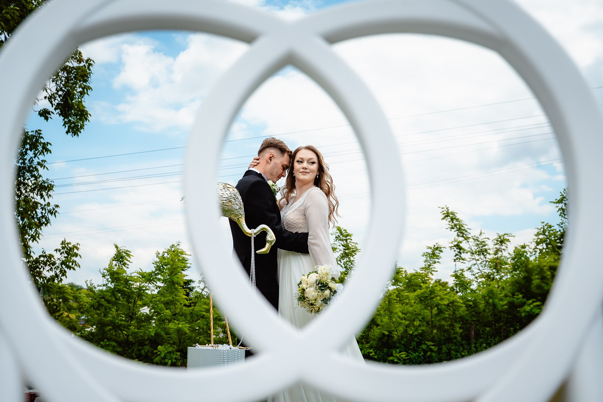 Andra și Eusebiu. Mădălina & Florin | Fotograf & Videograf de Nuntă