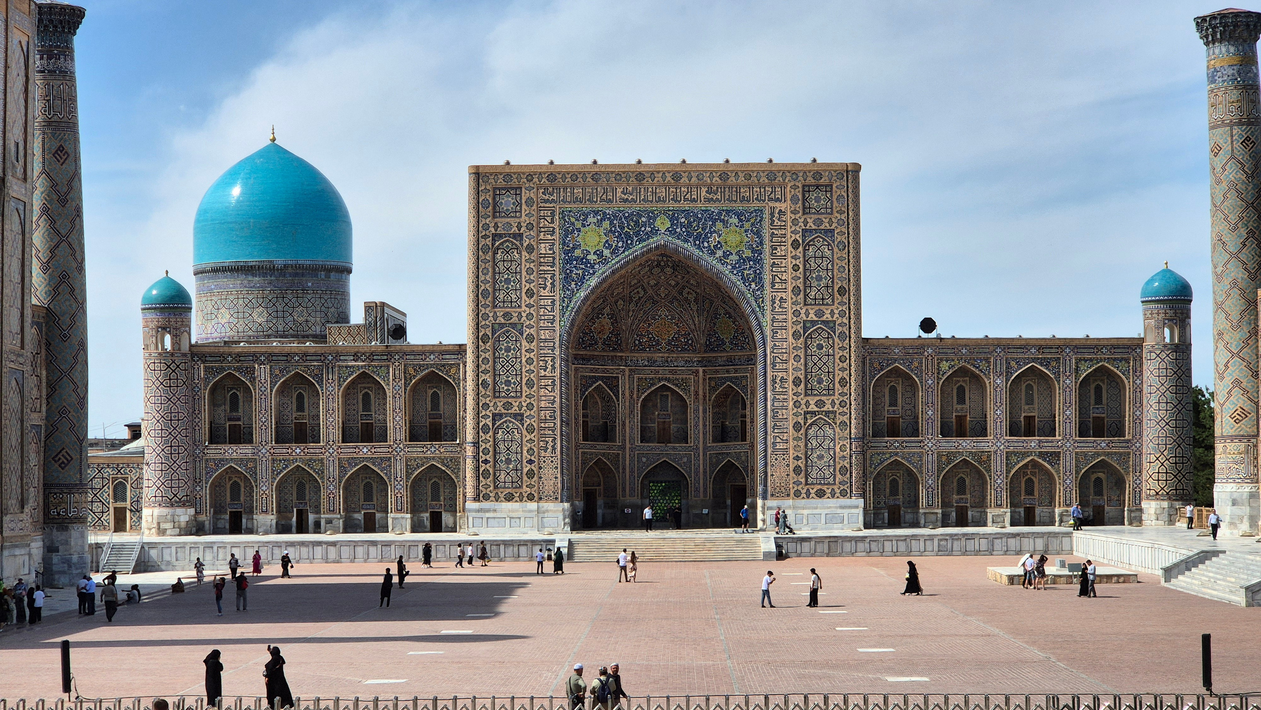Uzbekistan 2024. Photographer Marina, city of Nuremberg