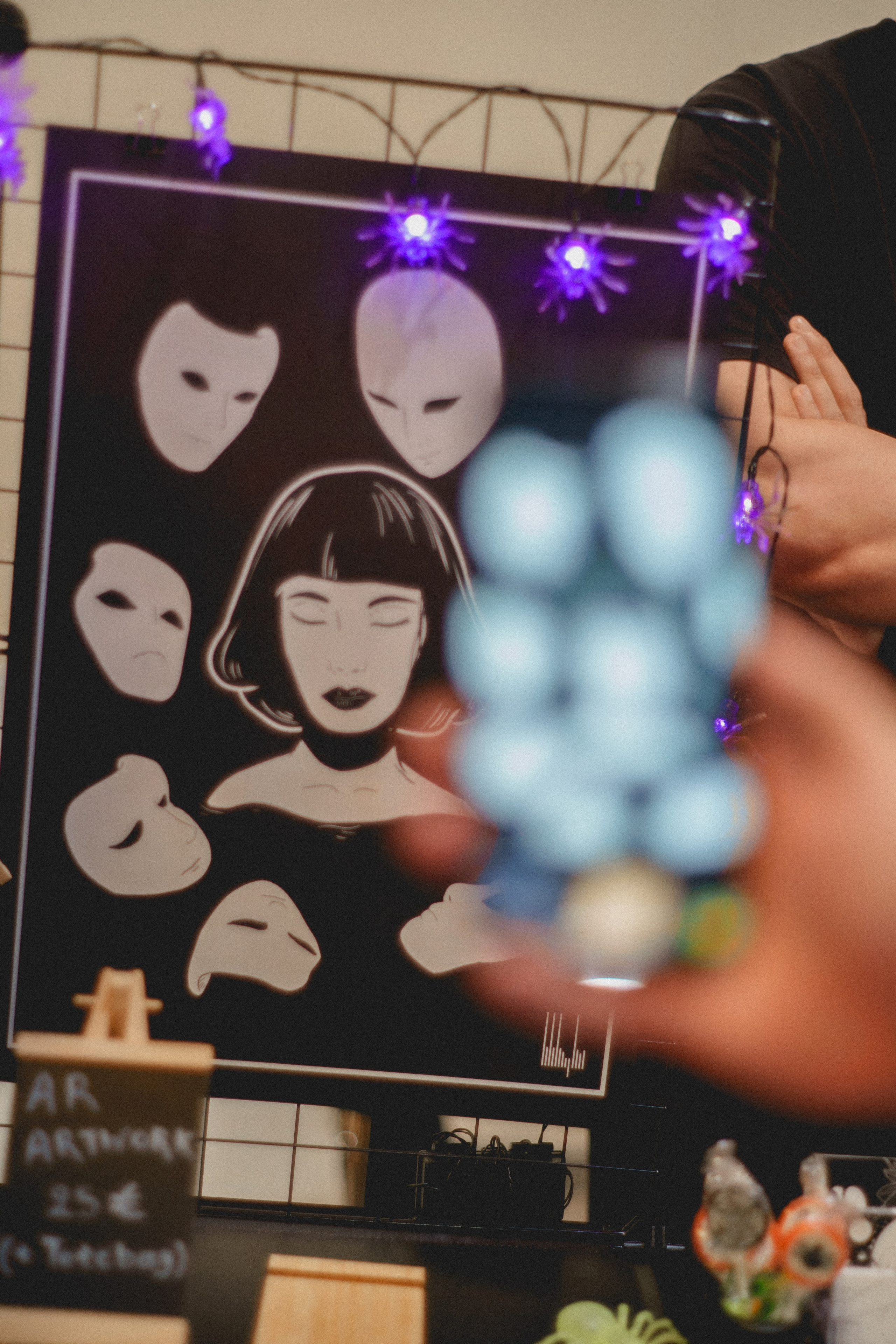 Fantasy Festival '23. Photographer in Greece Kristina