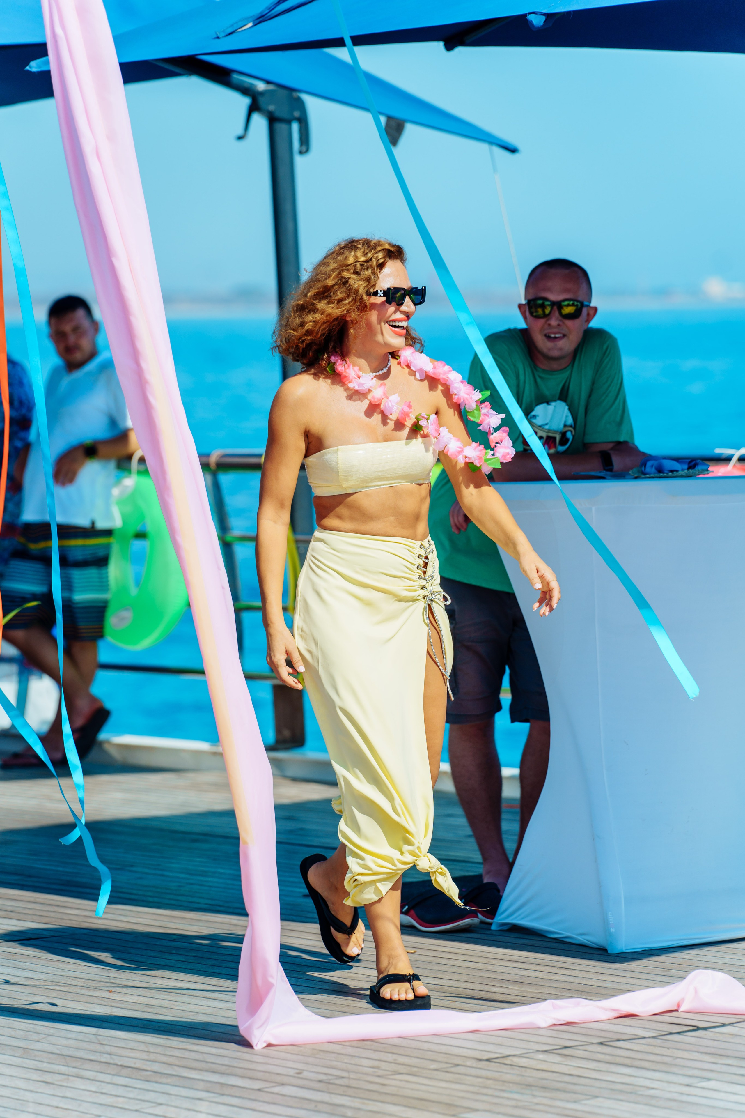 Summer party Freedom. Семейный и детский фотограф на Кипре Елена