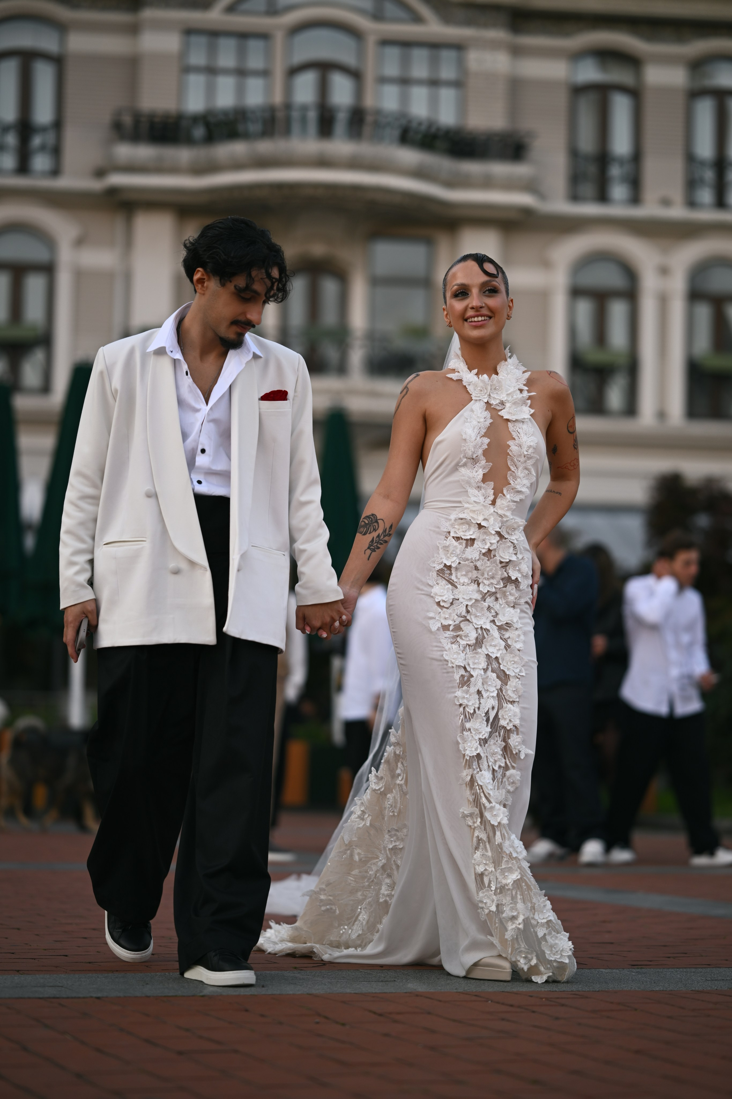 Wedding HOME. Photographer vakho