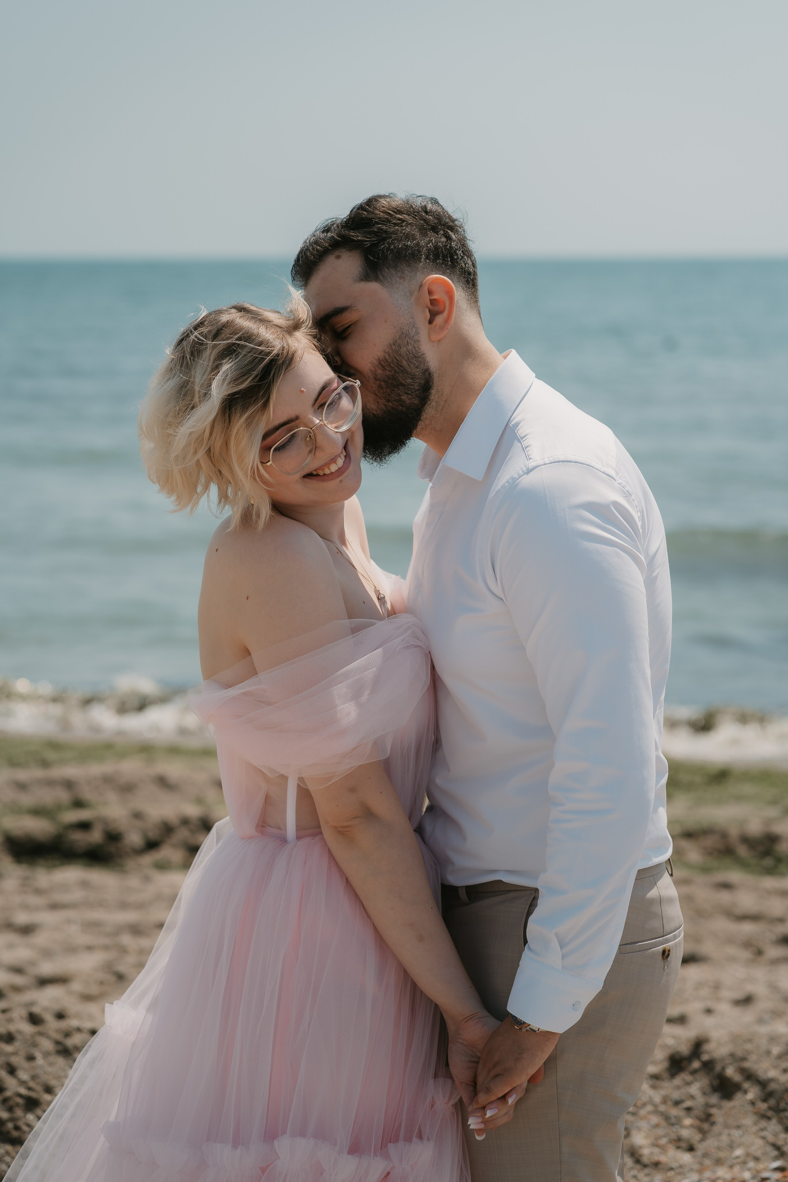 Iulia & Ștefan | Cununie civilă. Dara Lens
