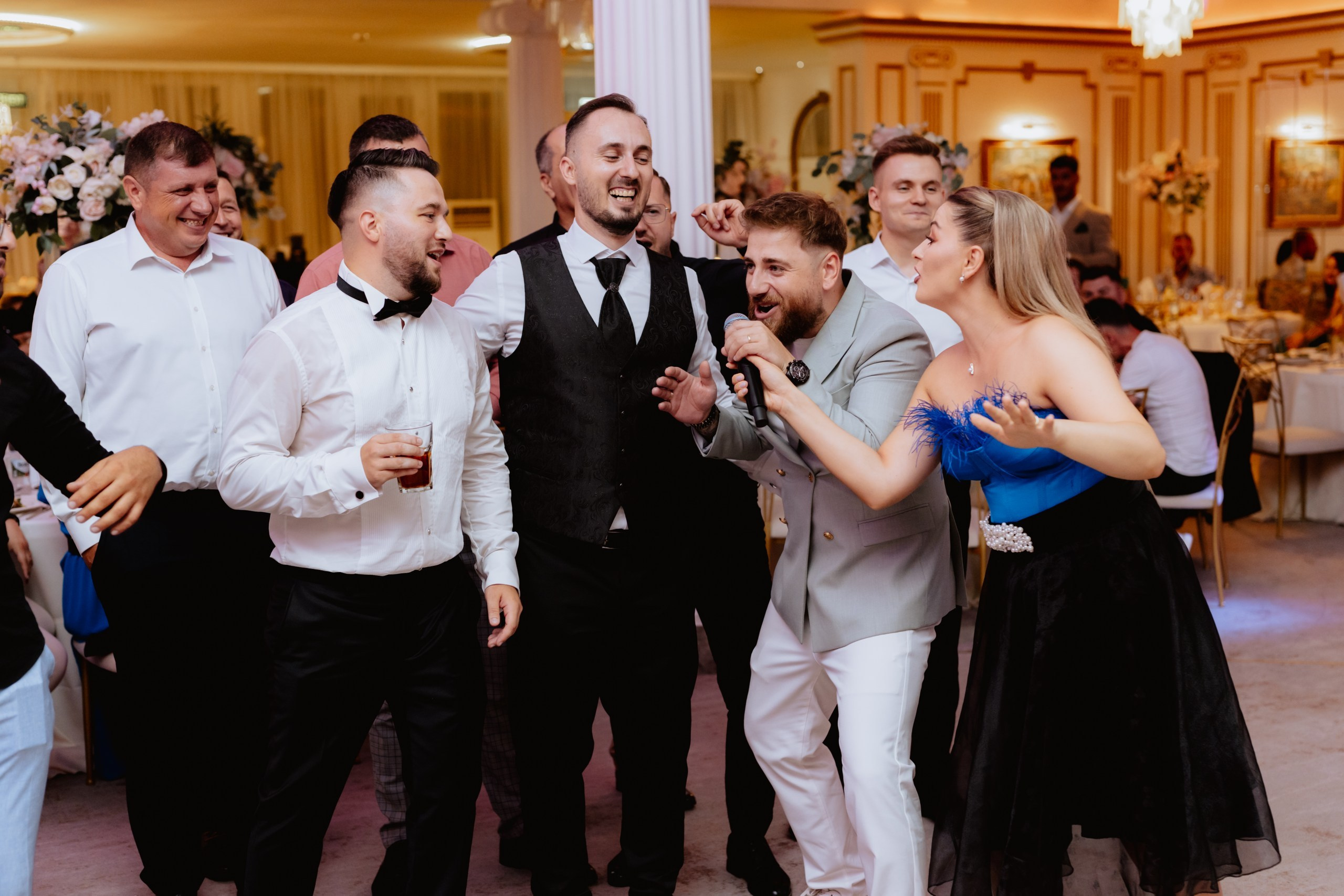 Bianca - Florin | Ramnicu Valcea. Fotografie & Videografie Nunta