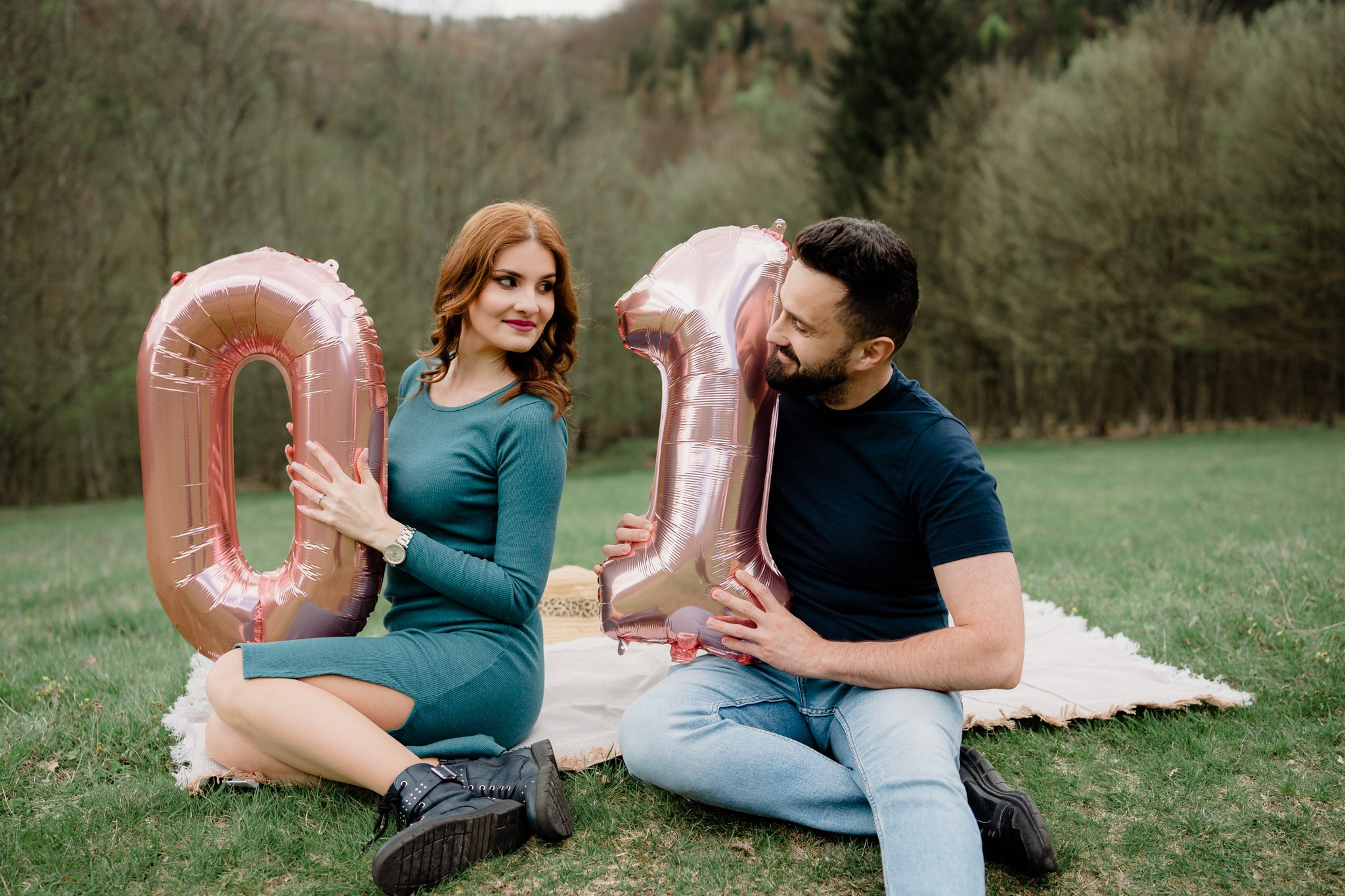 Save The Date — Monica & Danut | Polovragi