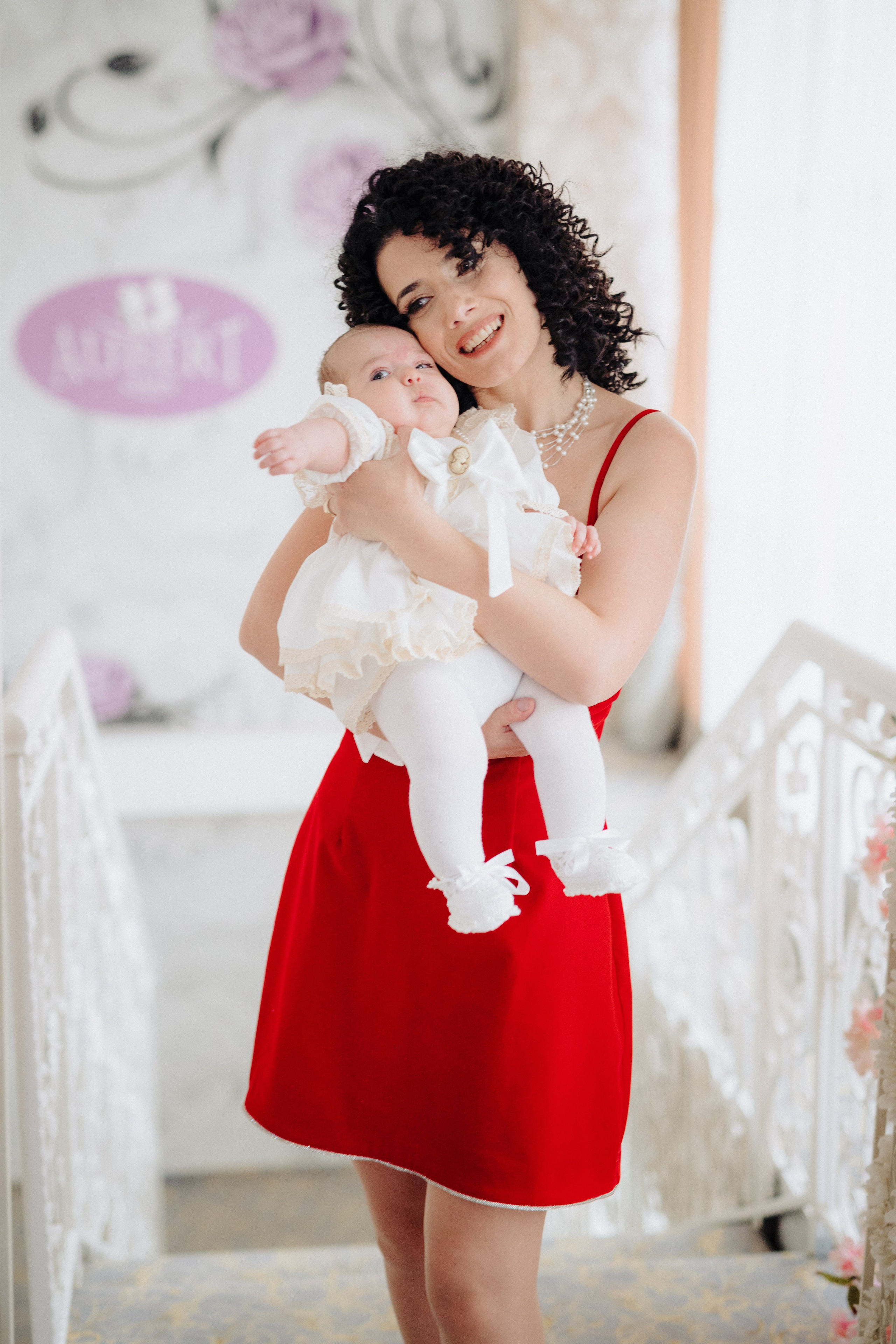 Botez Maia Victoria | Bucuresti. Fotografie & Videografie Nunta