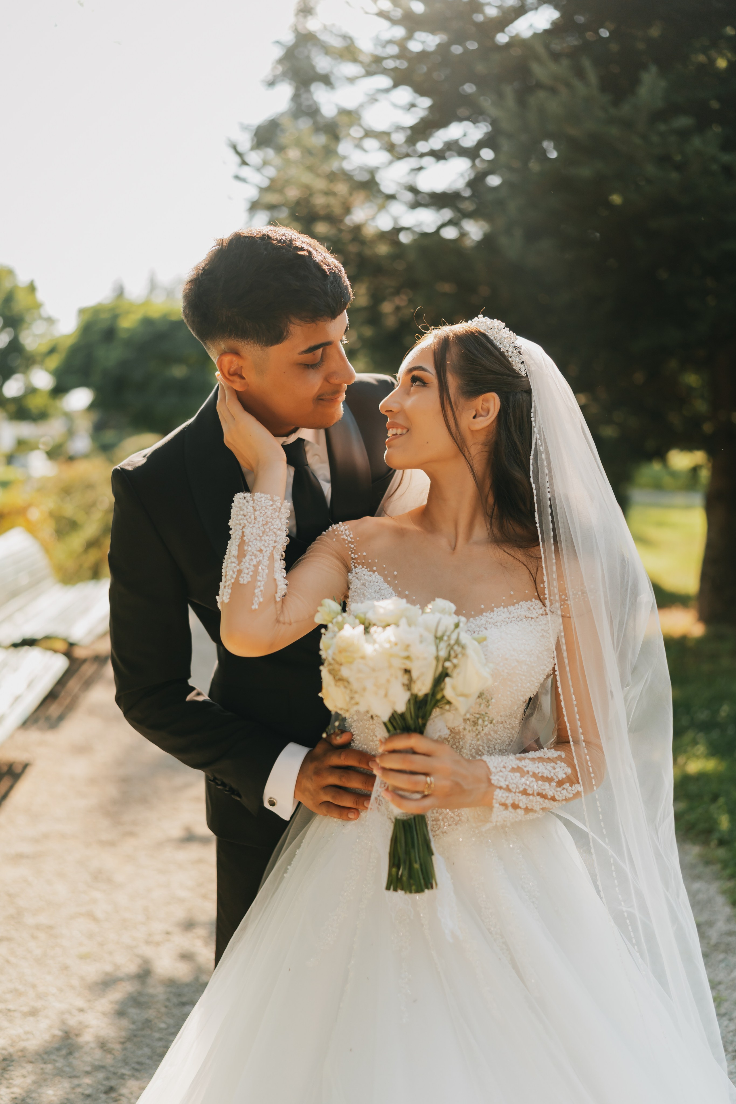 Miriam & Timotei. Fotograf Nuntă în Gorj - Gabriel Vulpescu