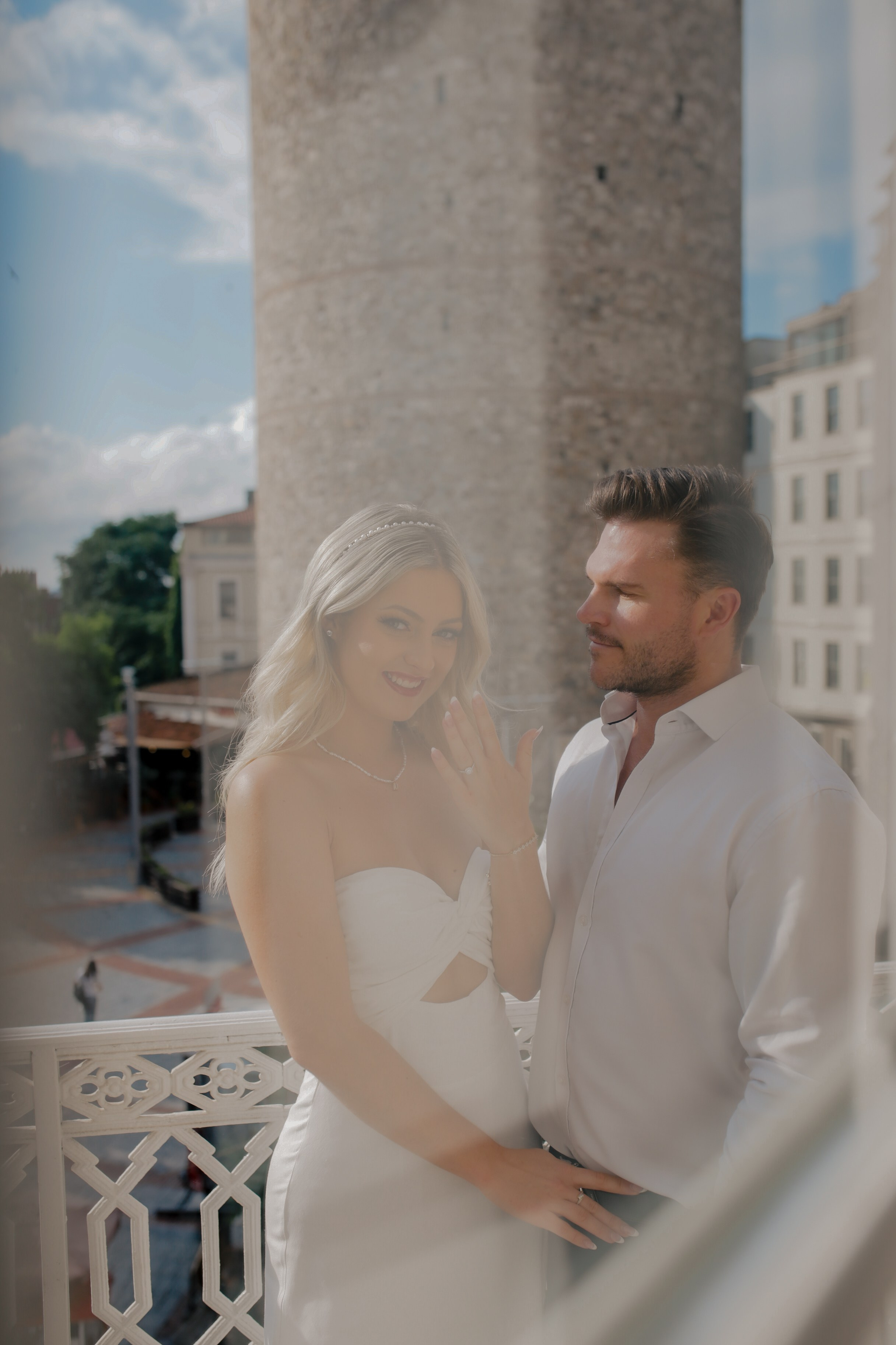 Australian couple. Фотограф Москва Ларина Юлия
