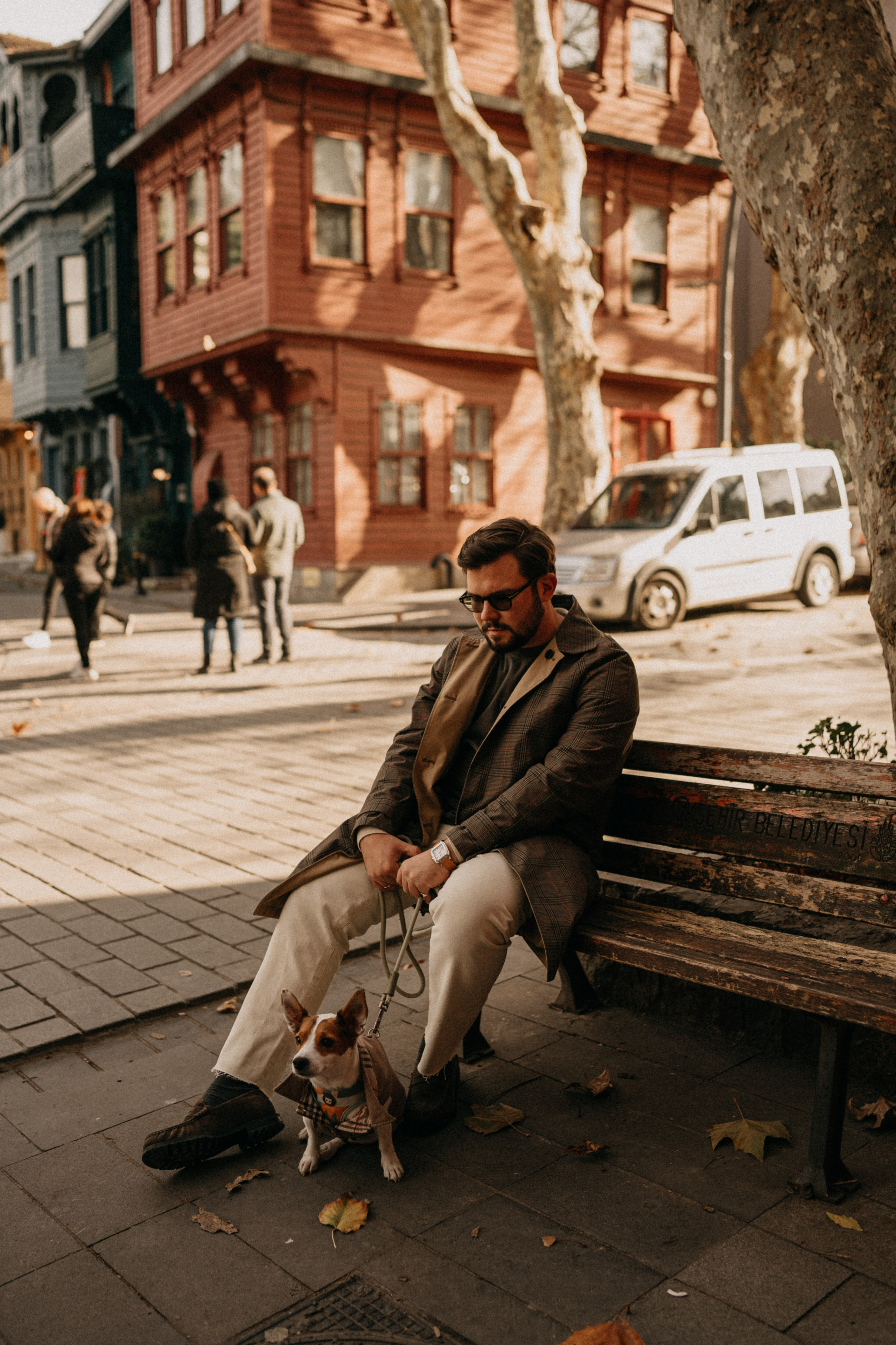 Зу & Саша. Фотограф Москва Ларина Юлия