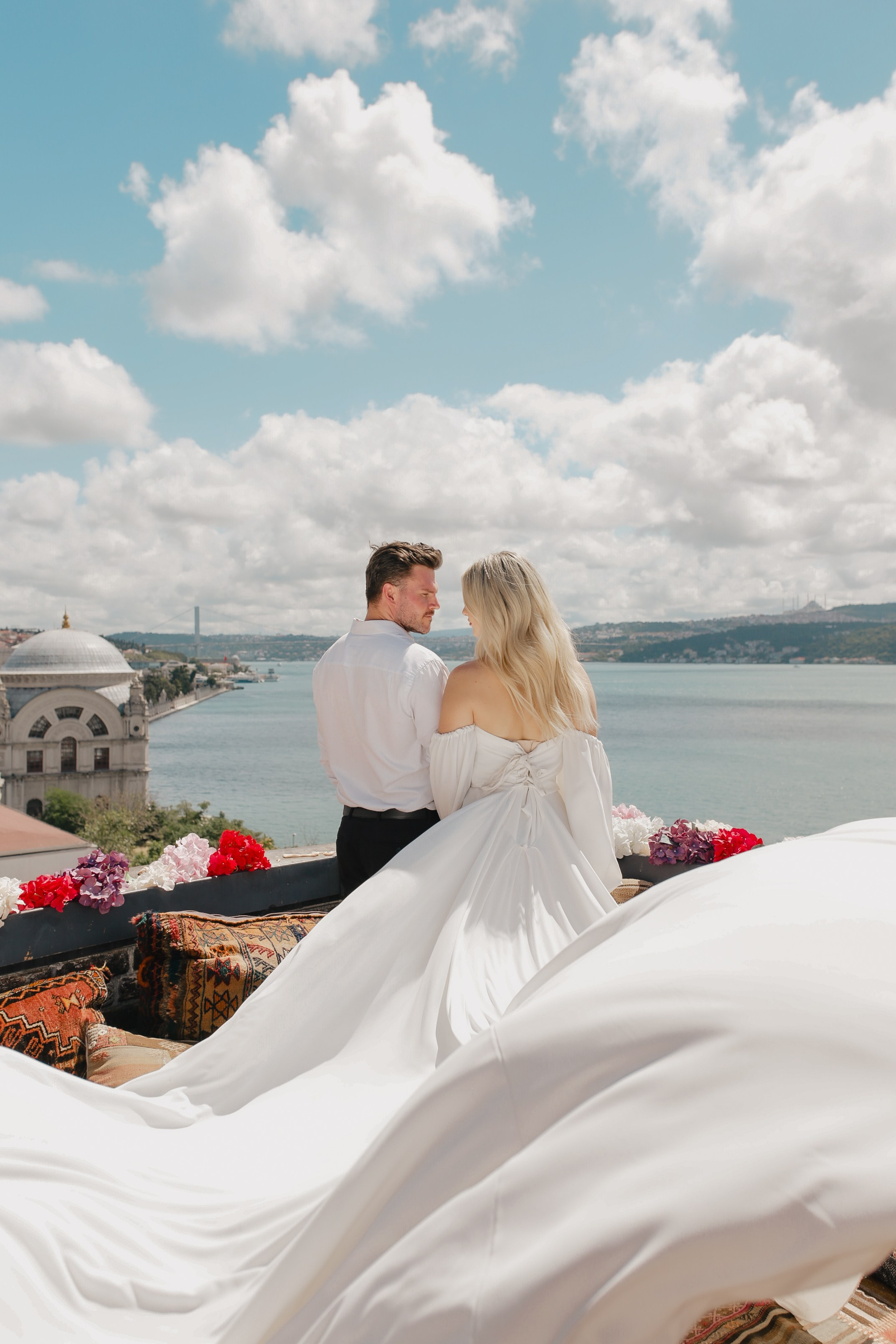 Australian couple. Фотограф Москва Ларина Юлия