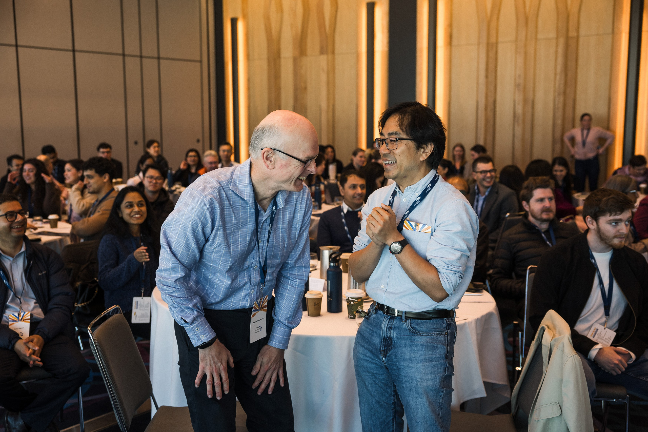 Australian Standards 2-day team-building event. True Story Photography