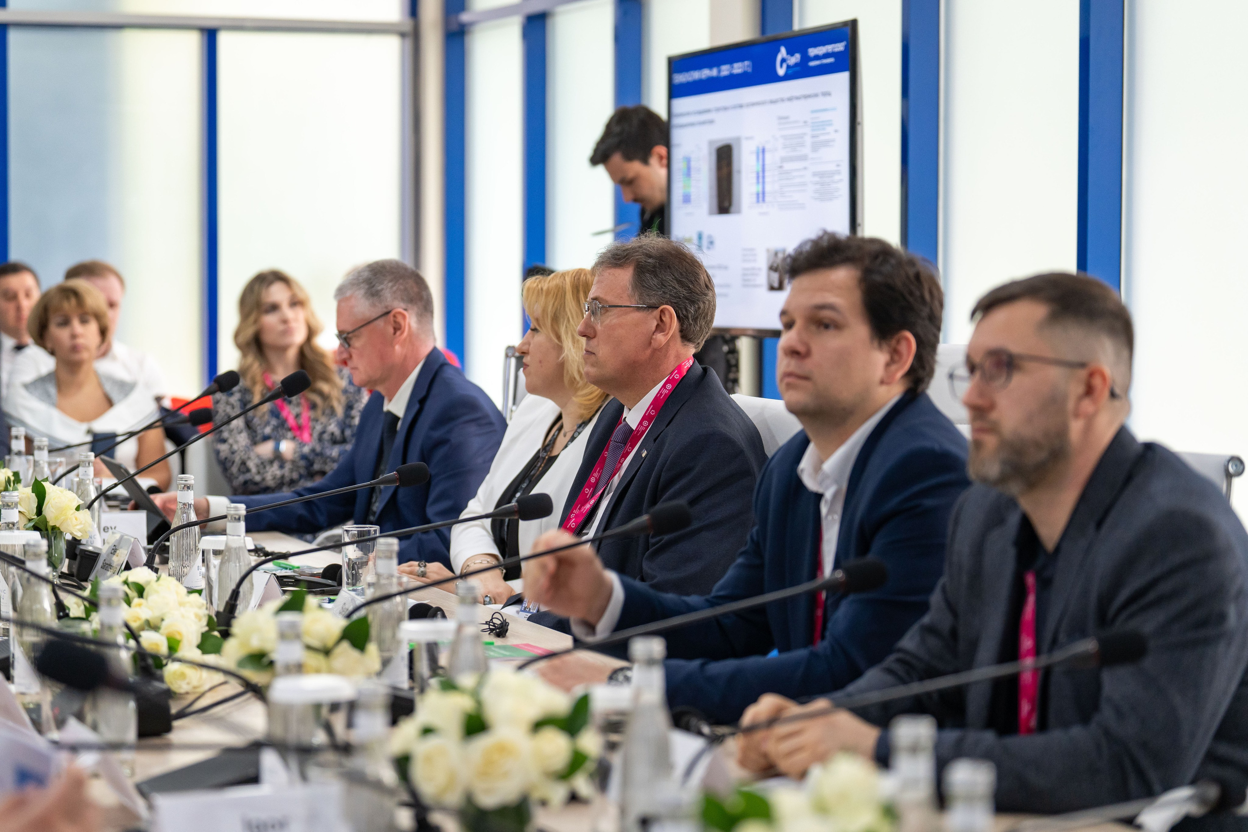 Международная промышленная выставка «ИННОПРОМ. Центральная Азия 2024». Георгий Намазов | Фотограф в Ташкенте